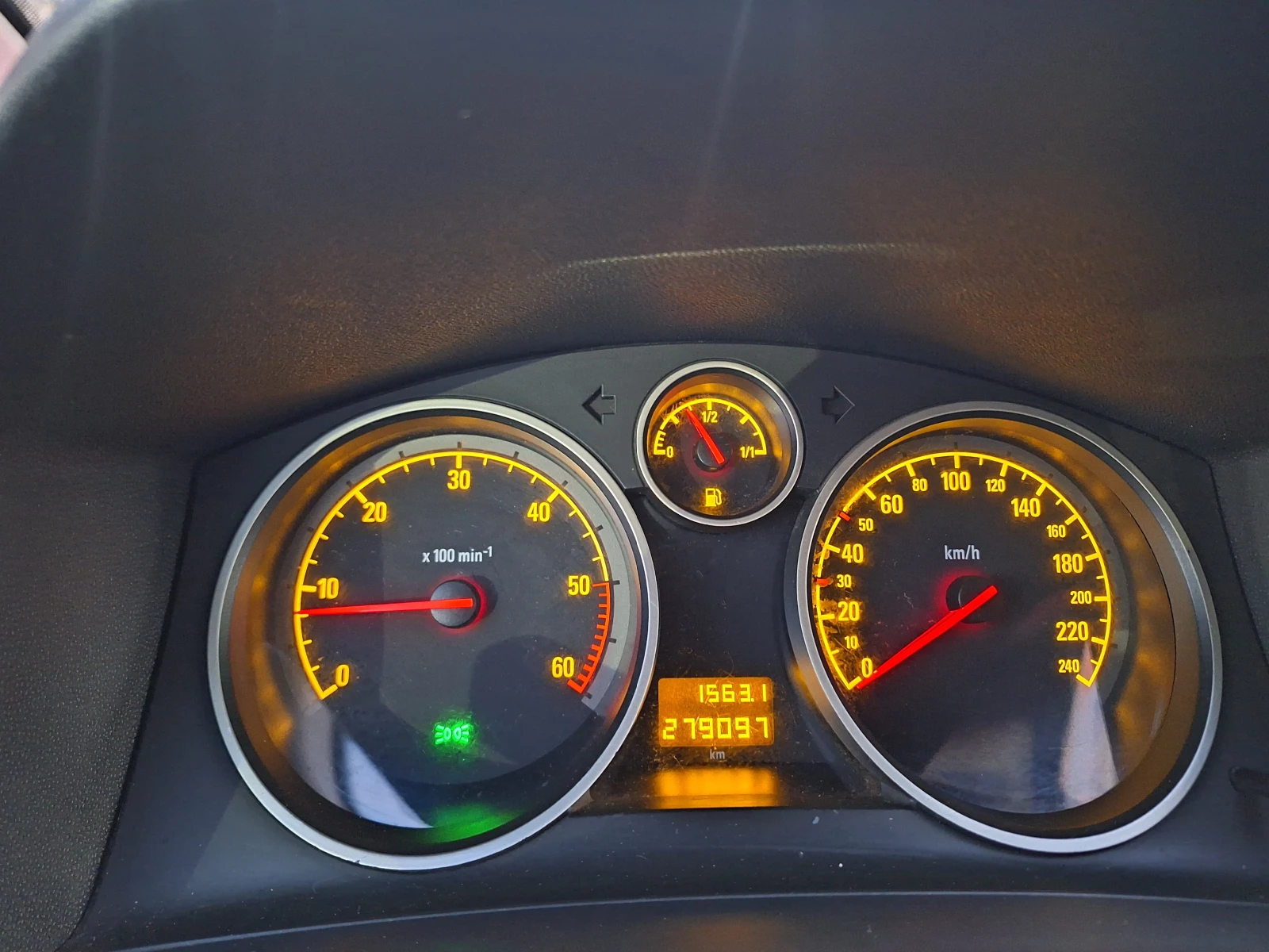Opel Zafira  - изображение 4