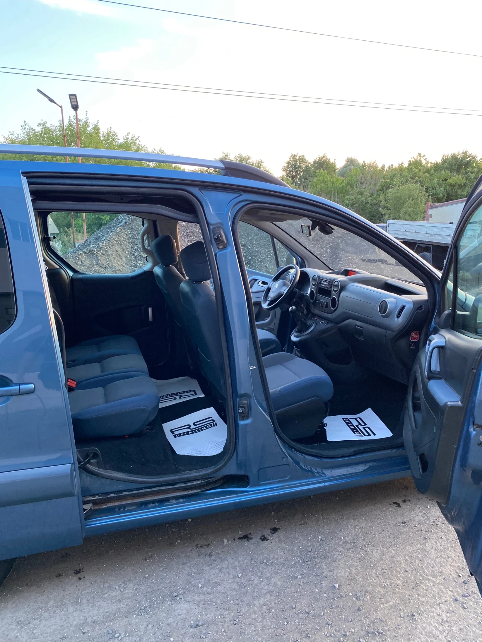 Citroen Berlingo 1.6HDI - изображение 7