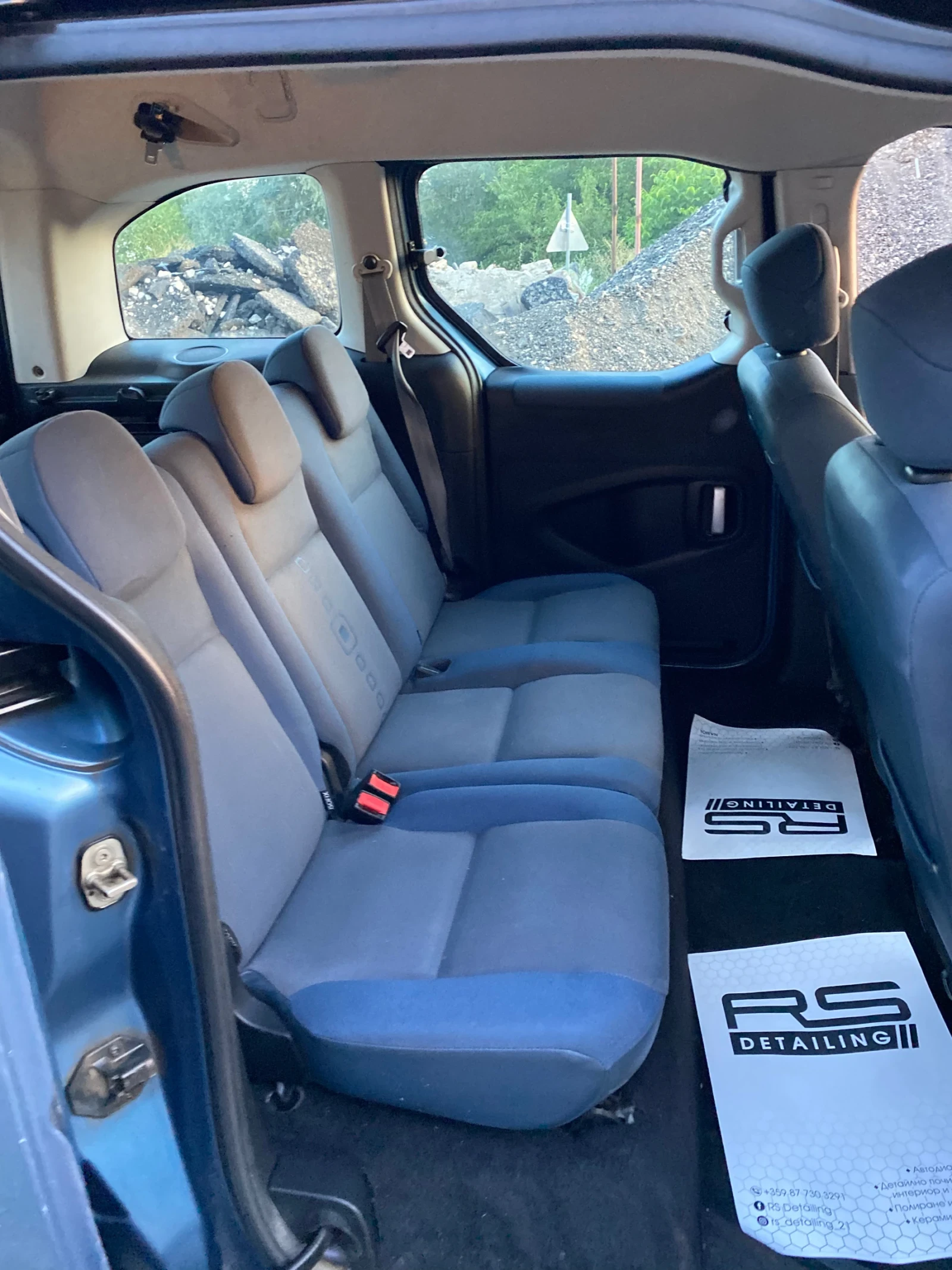 Citroen Berlingo 1.6HDI - изображение 6