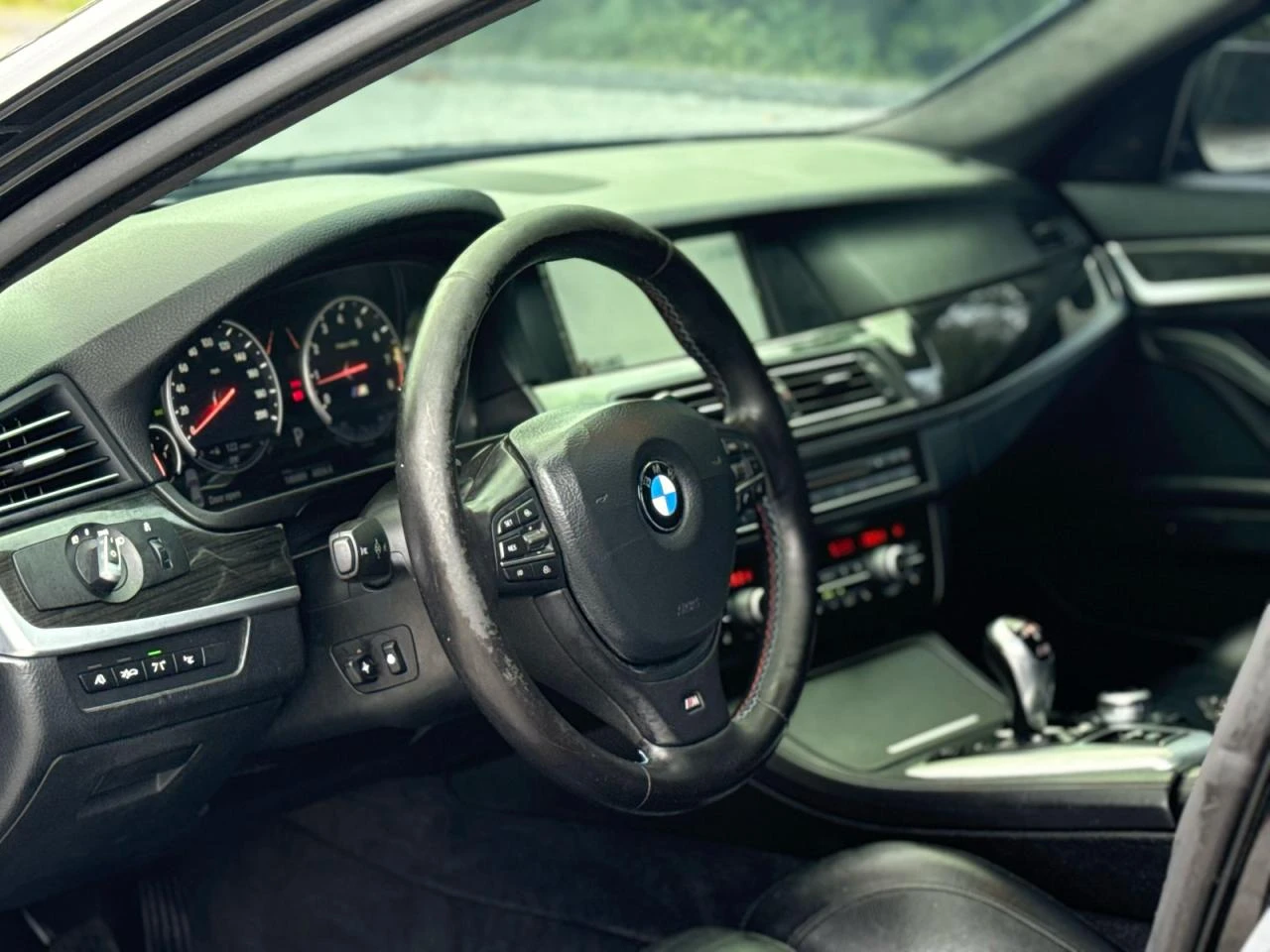 BMW M5 AUTOMATIC * * CARFAX * * АВТО КРЕДИТ * *  - изображение 6