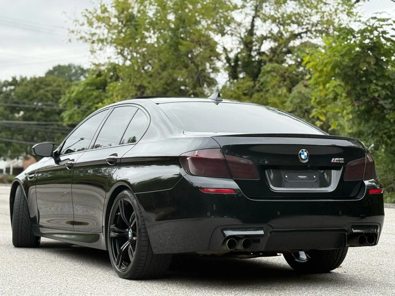 BMW M5 AUTOMATIC * * CARFAX * * АВТО КРЕДИТ * *  - изображение 3