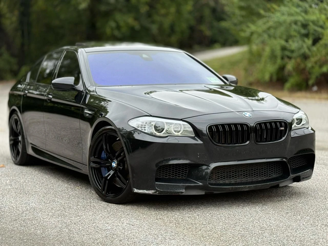 BMW M5 AUTOMATIC * * CARFAX * * АВТО КРЕДИТ * *  - изображение 2