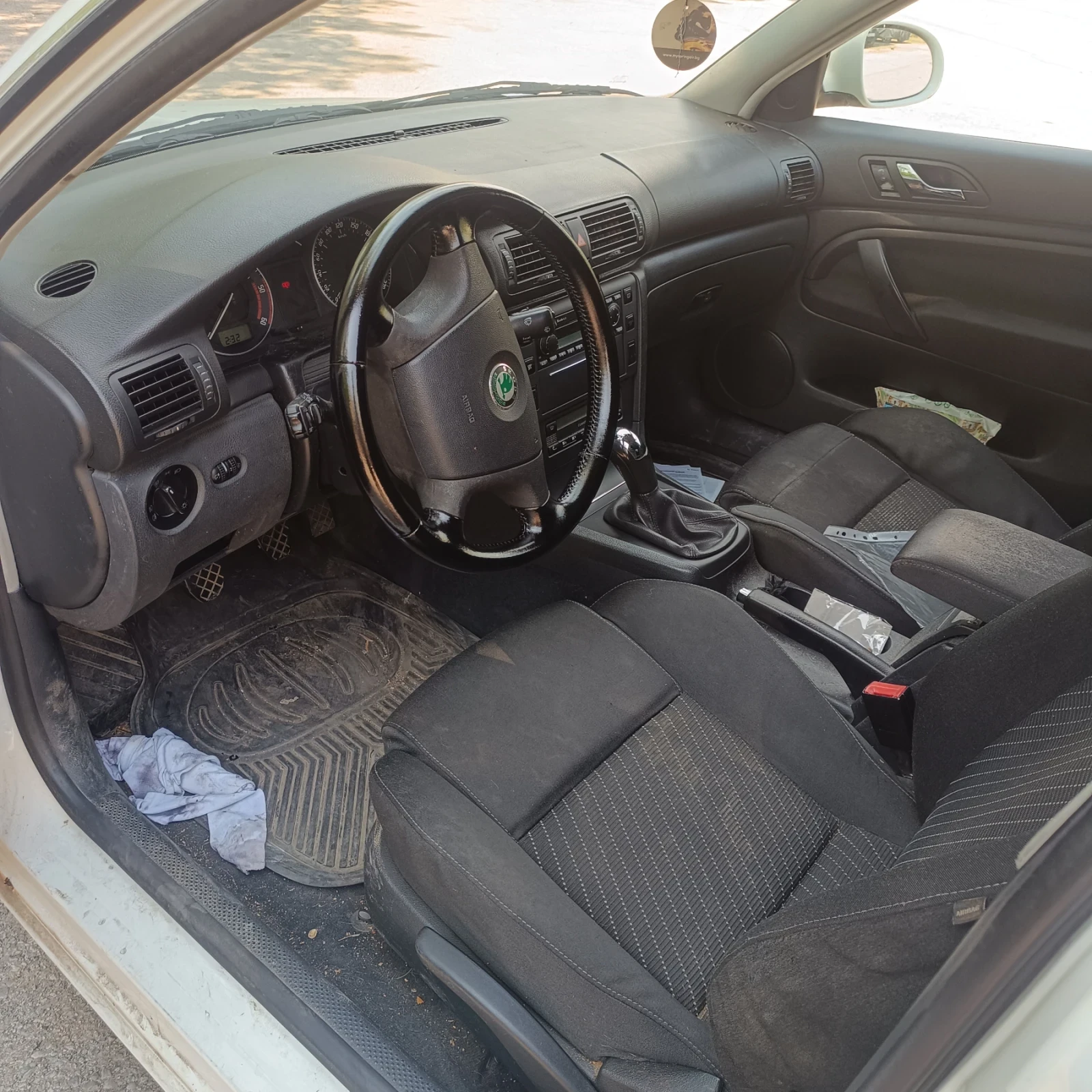 Skoda Superb 1.9 - изображение 7