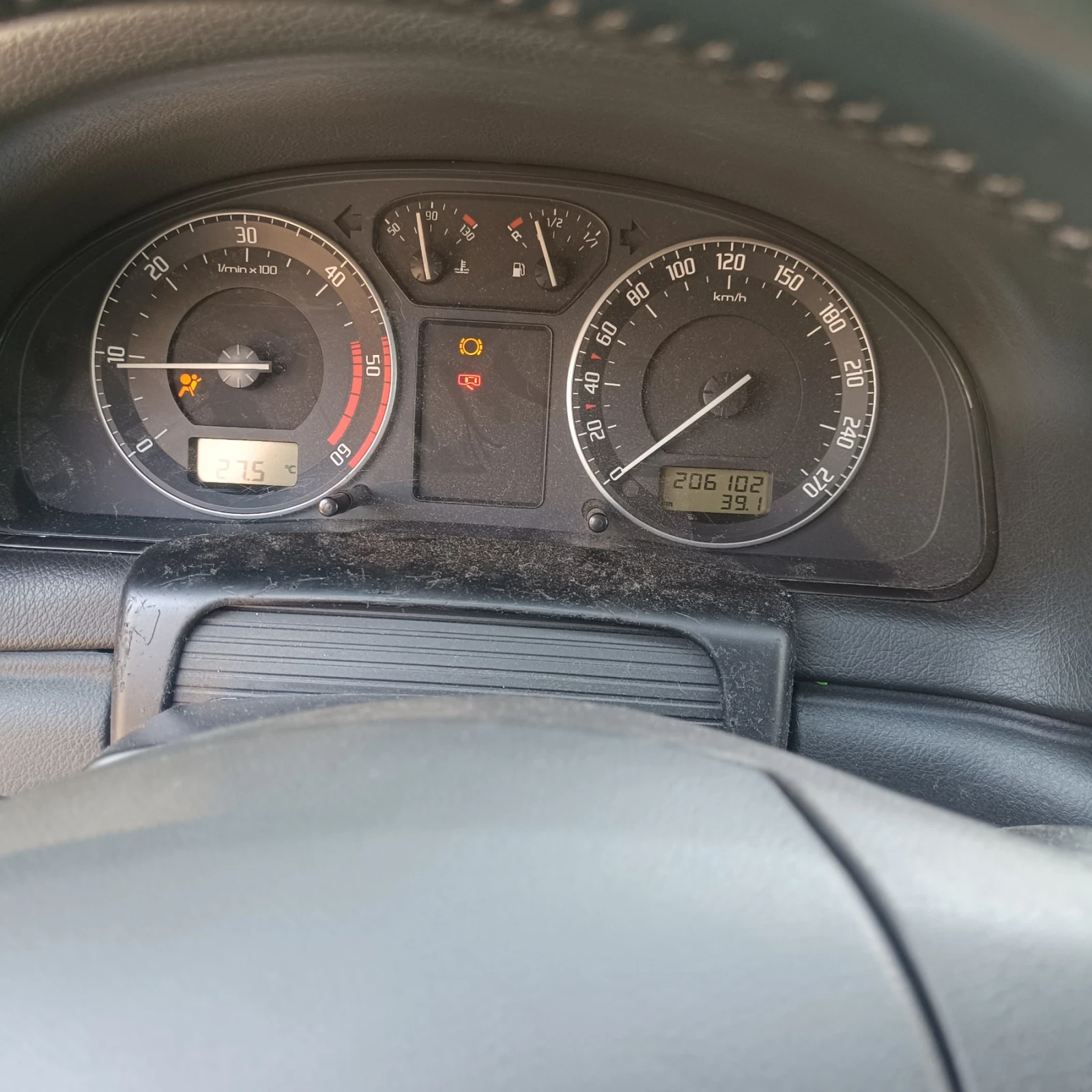 Skoda Superb 1.9 - изображение 6