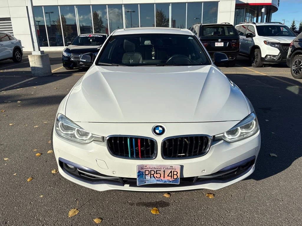 BMW 328 * xDrive * CARFAX * БЕЗ ПЪРВОНАЧАЛНА ВНОСКА - изображение 6