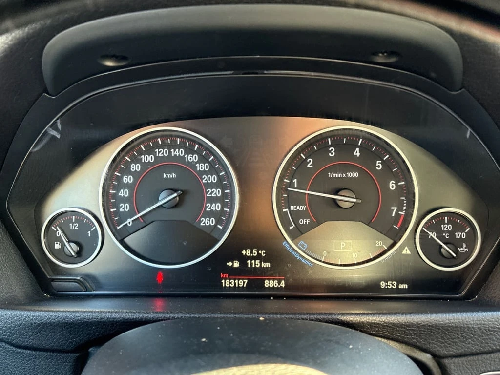 BMW 328 * xDrive * CARFAX * БЕЗ ПЪРВОНАЧАЛНА ВНОСКА - изображение 8