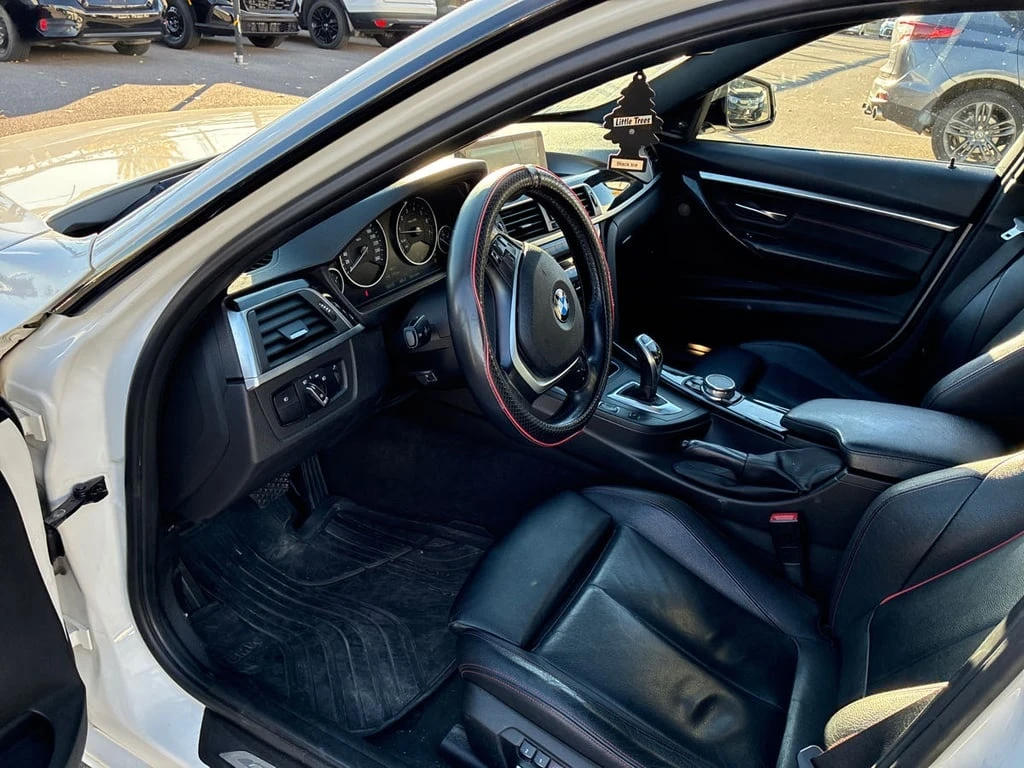 BMW 328 * xDrive * CARFAX * БЕЗ ПЪРВОНАЧАЛНА ВНОСКА - изображение 5