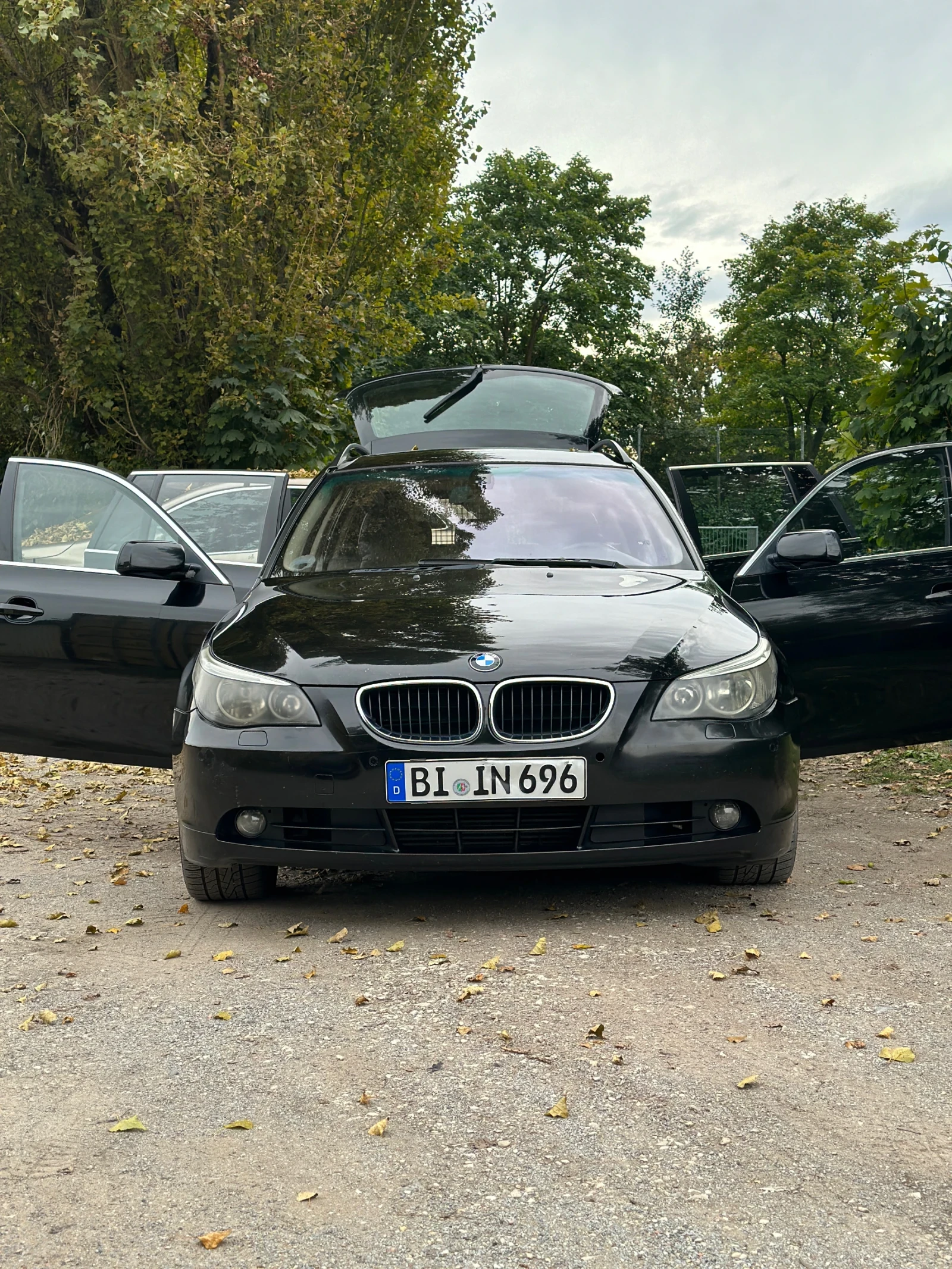 BMW 525 2.5d | Mobile.bg   1