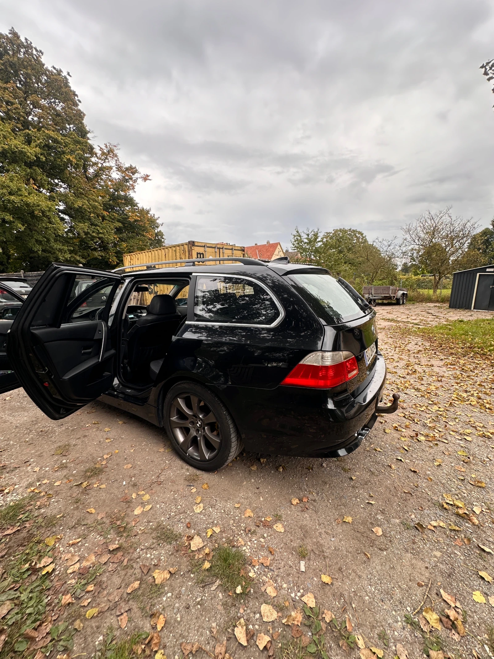 BMW 525 2.5d | Mobile.bg   4