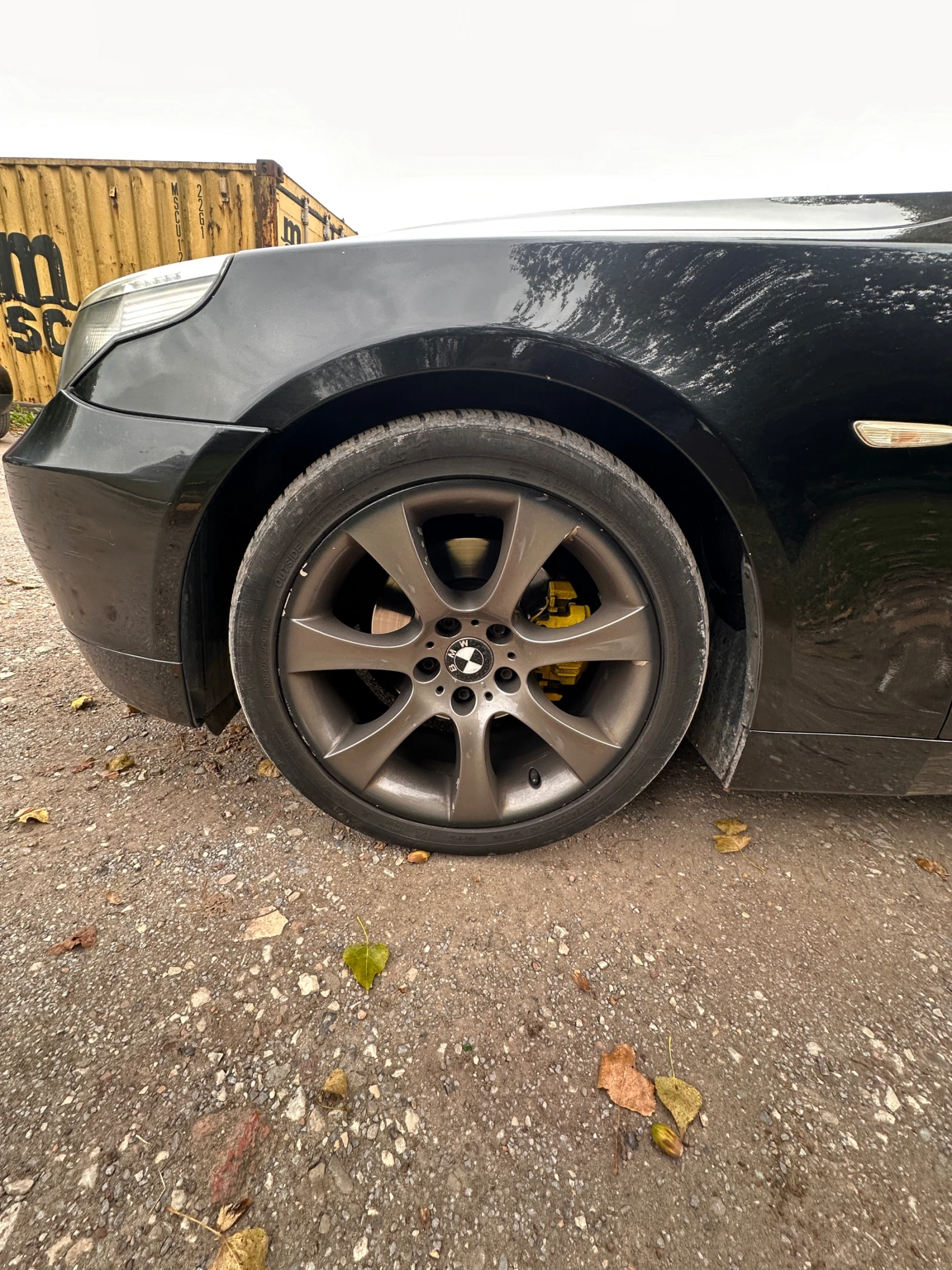 BMW 525 2.5d | Mobile.bg   5