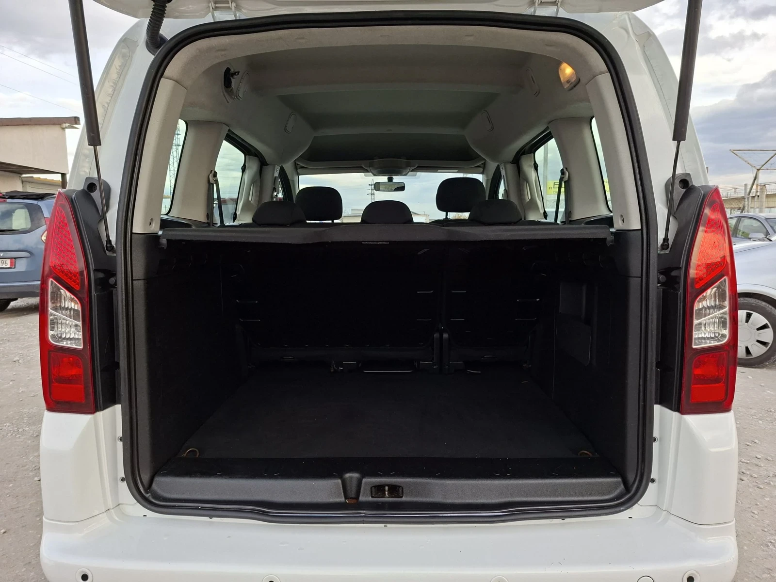 Peugeot Partner 1.6d/2017/100/EUR6/4+ 1/ | Mobile.bg   14