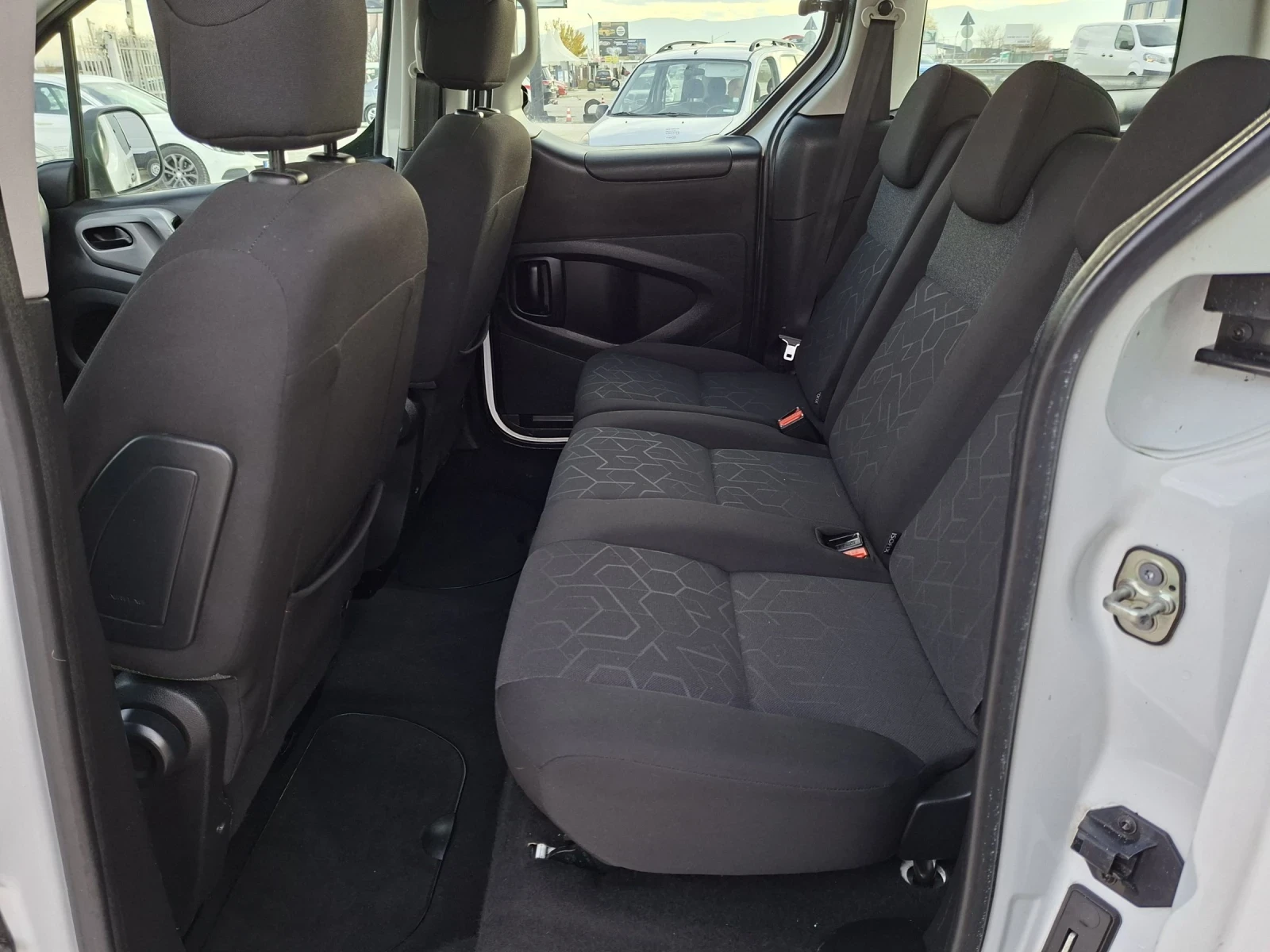 Peugeot Partner 1.6d/2017/100/EUR6/4+ 1/ | Mobile.bg   13