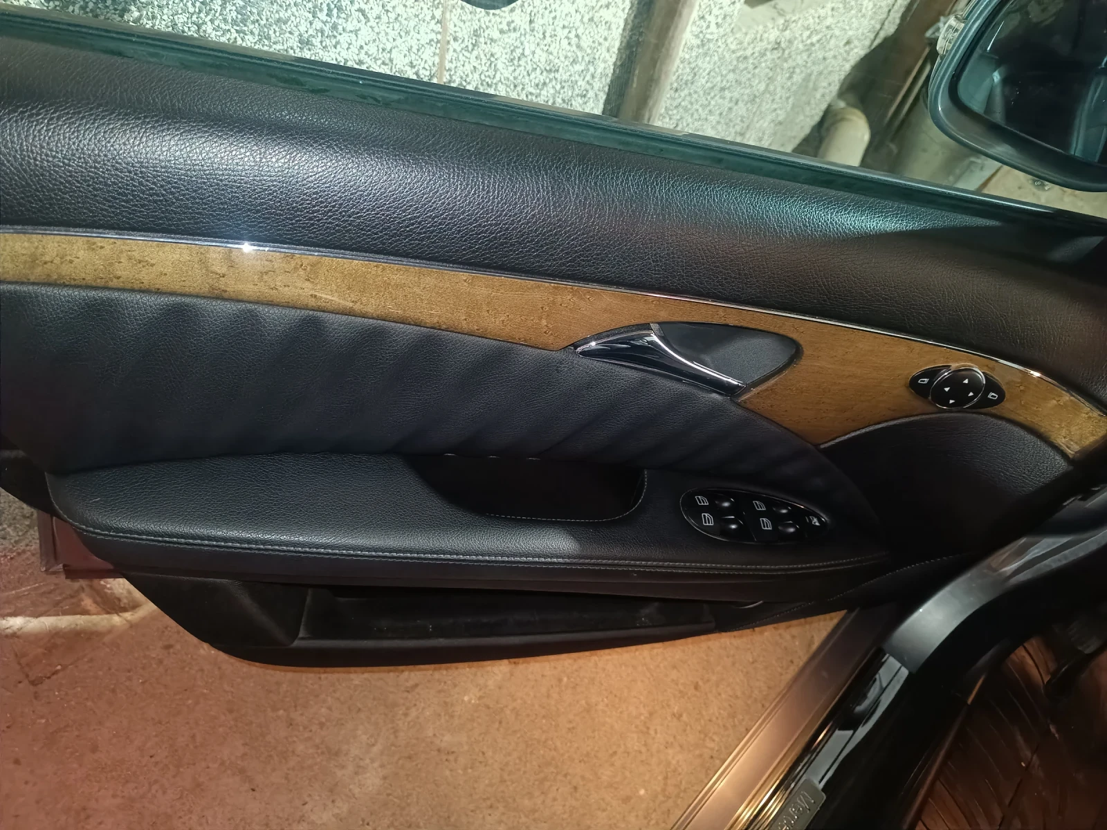 Mercedes-Benz E 280 W211, E klasa, E280, V6, 7G tronic | Mobile.bg   12