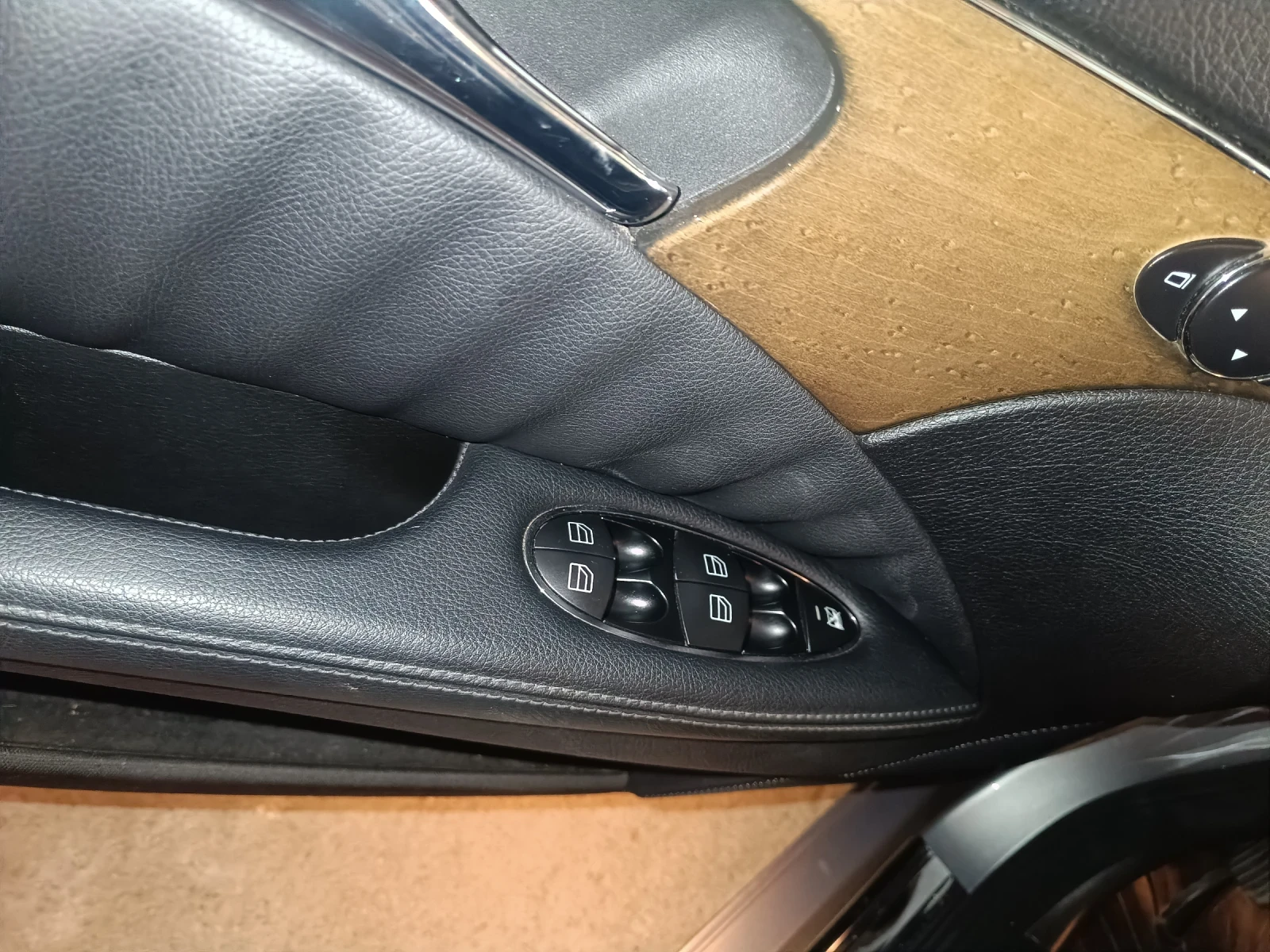 Mercedes-Benz E 280 W211, E klasa, E280, V6, 7G tronic | Mobile.bg   11