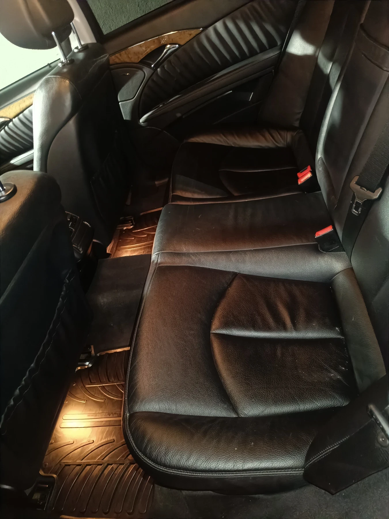 Mercedes-Benz E 280 W211, E klasa, E280, V6, 7G tronic | Mobile.bg   14