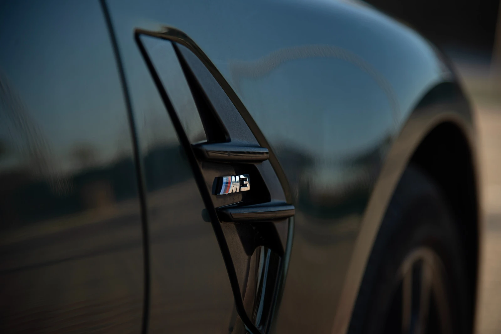 BMW M3 G80 - изображение 6