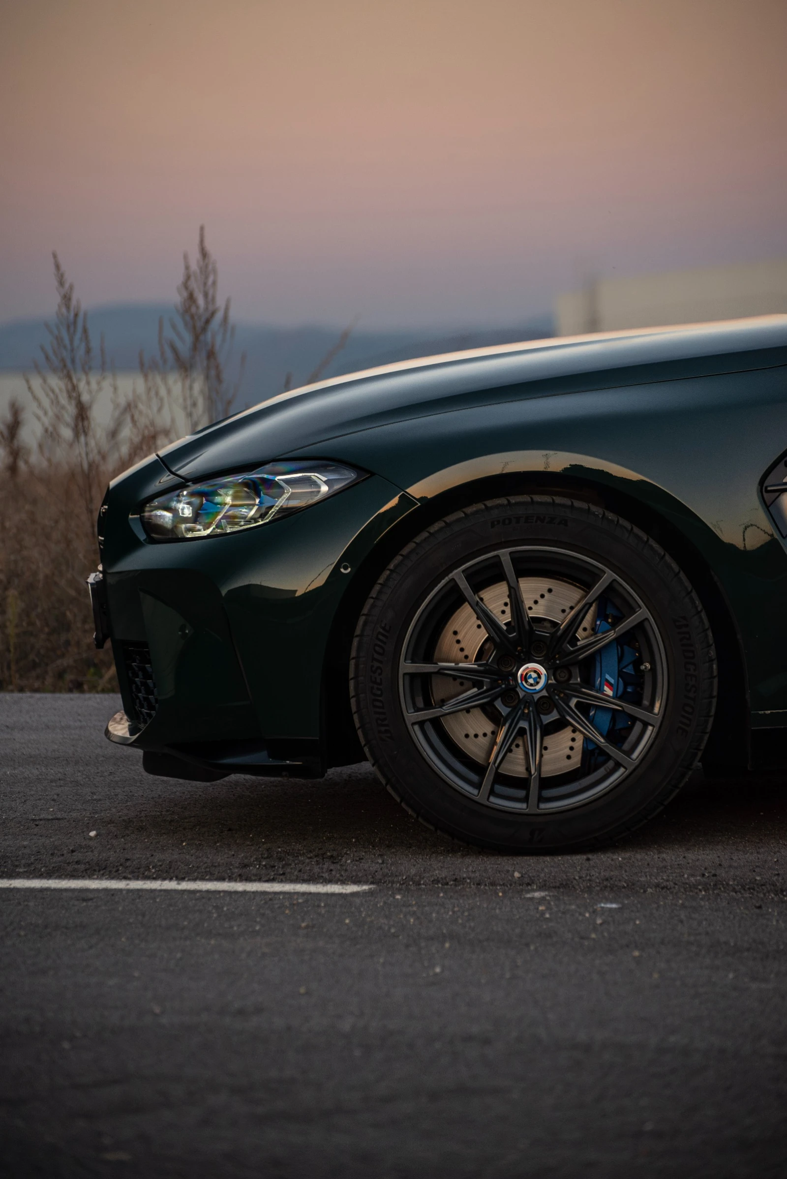 BMW M3 G80 - изображение 7