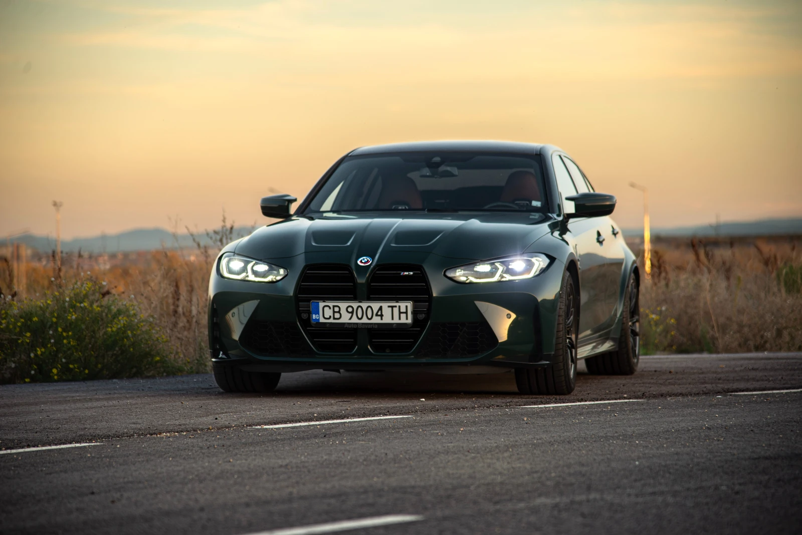 BMW M3 G80 | Mobile.bg   1