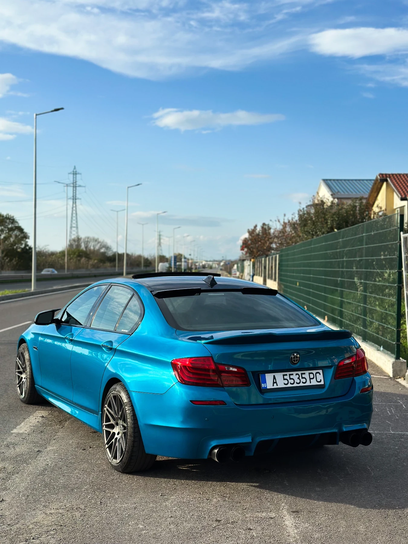 BMW 535  - изображение 5