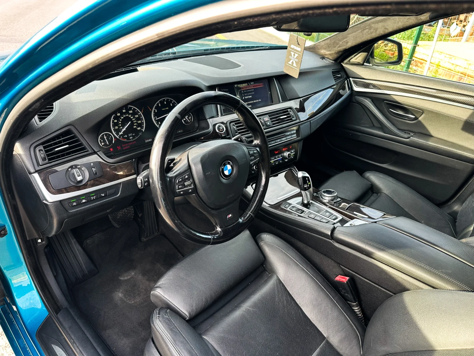 BMW 535  - изображение 9