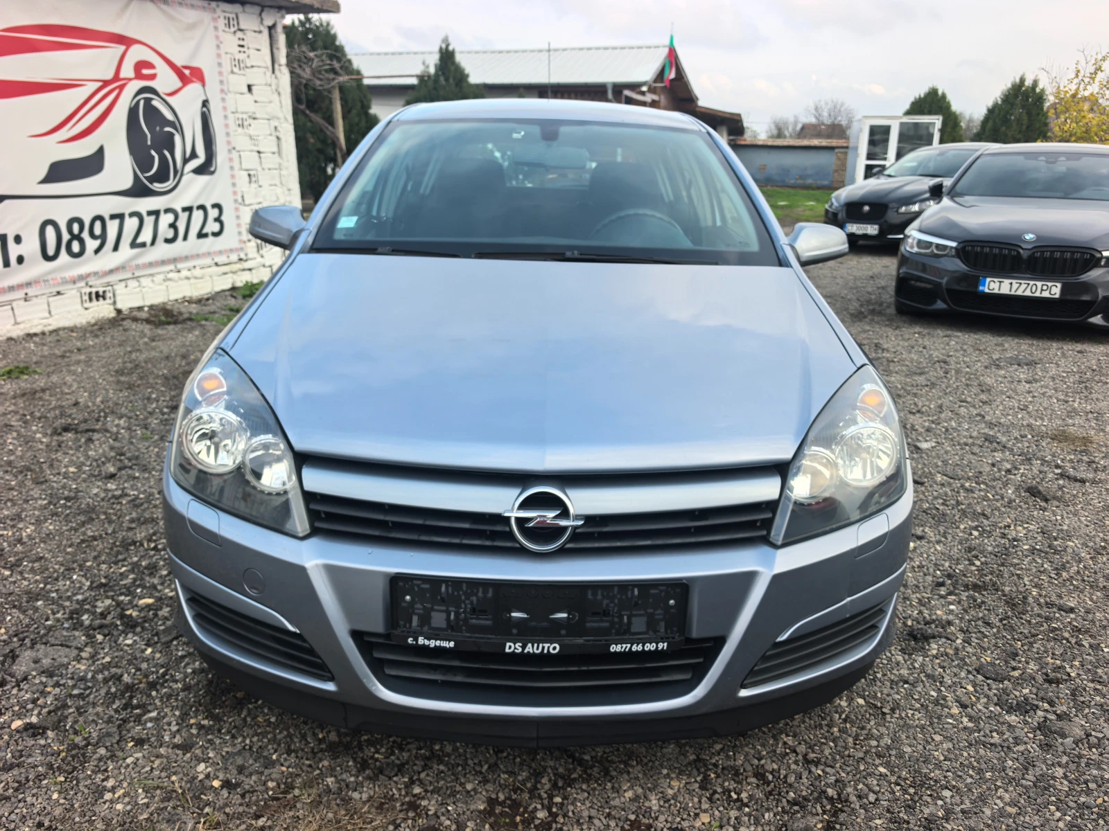 Opel Astra 1.6i | Mobile.bg   8