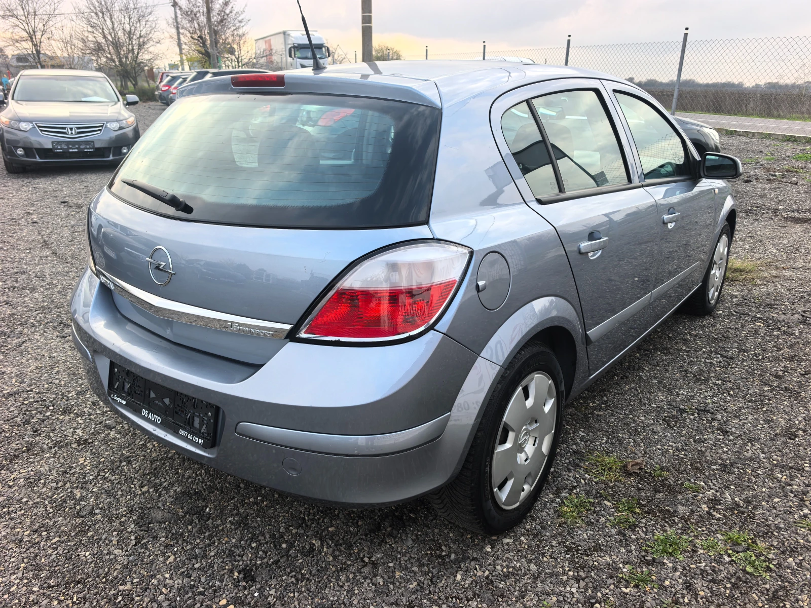 Opel Astra 1.6i | Mobile.bg   5