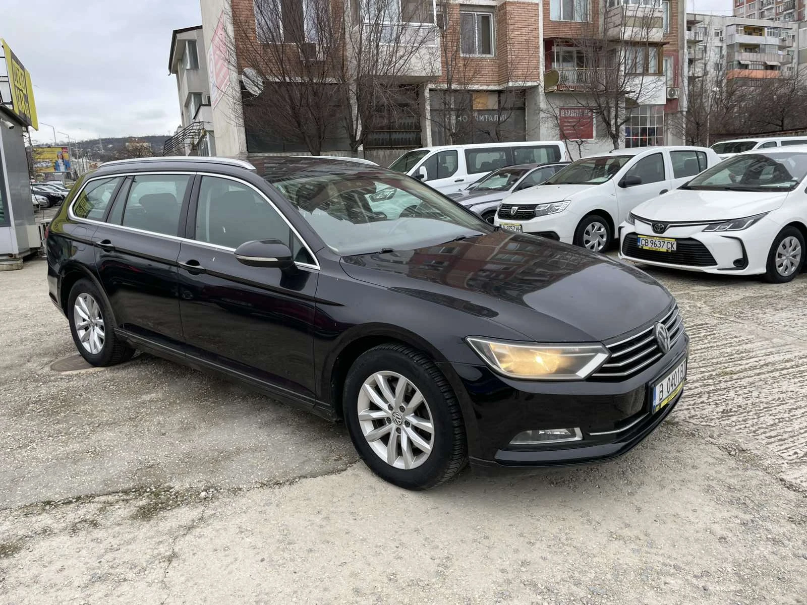 VW Passat 2.0 TDI 150hp | Mobile.bg � ����������� 2