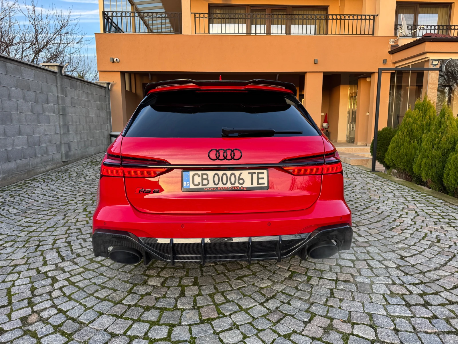 Audi Rs6 CERAMIC&CARBON&B&O - изображение 5