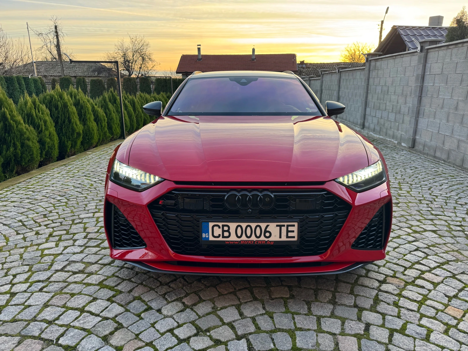 Audi Rs6 CERAMIC&CARBON&B&O - изображение 2