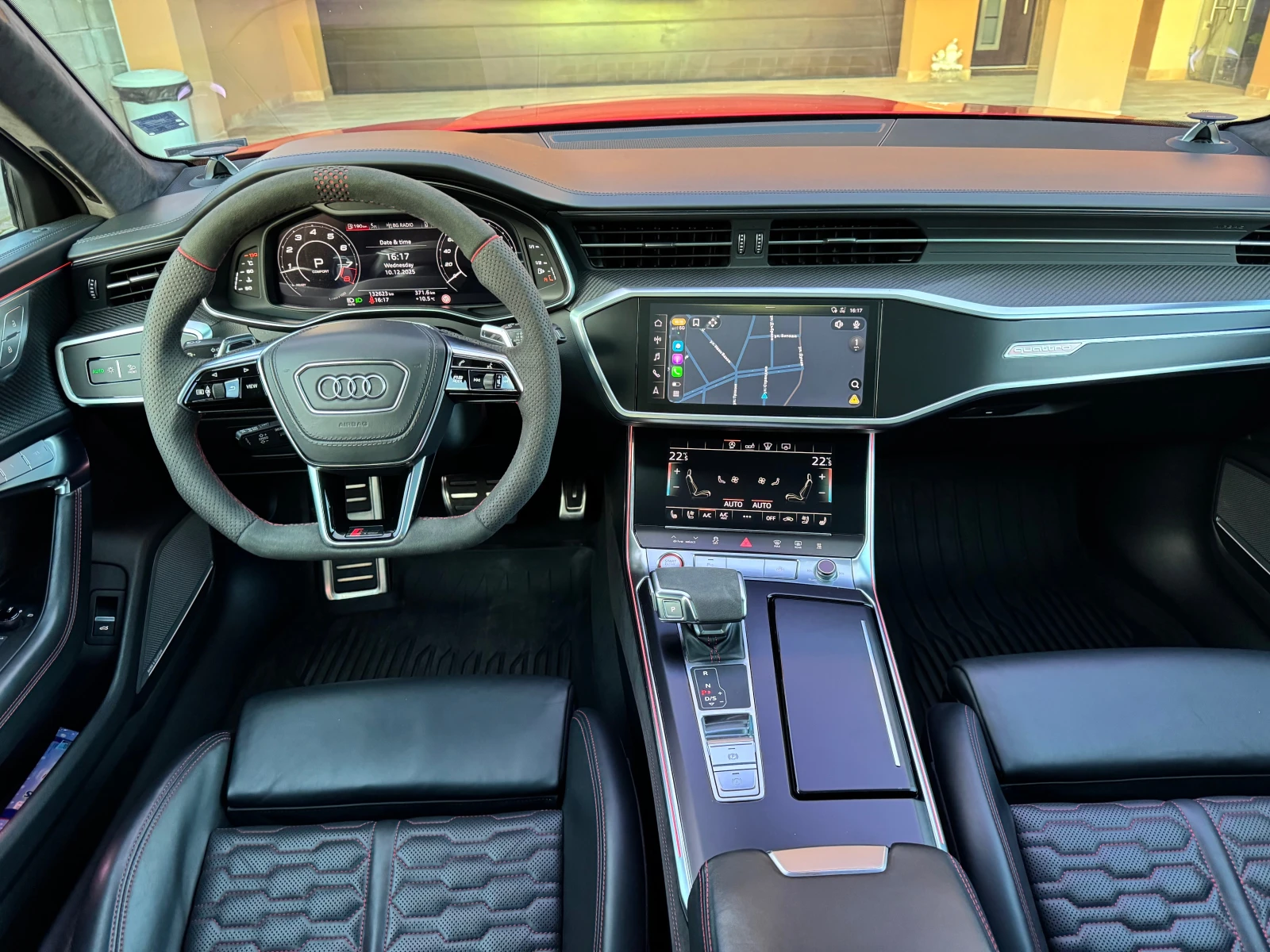 Audi Rs6 CERAMIC&CARBON&B&O | Mobile.bg � ����������� 11