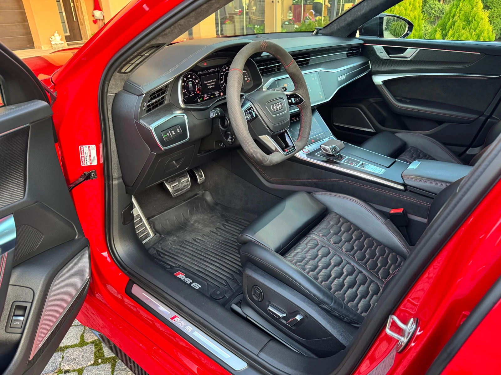 Audi Rs6 CERAMIC&CARBON&B&O - изображение 7