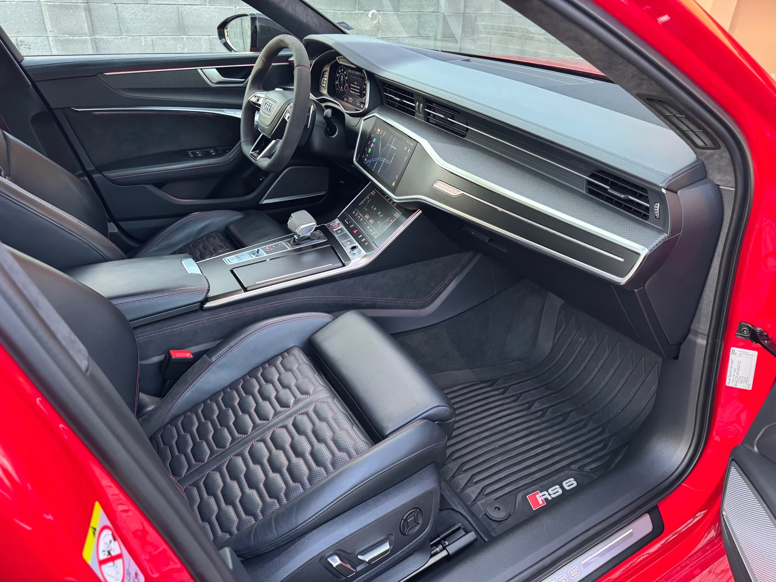 Audi Rs6 CERAMIC&CARBON&B&O | Mobile.bg � ����������� 13