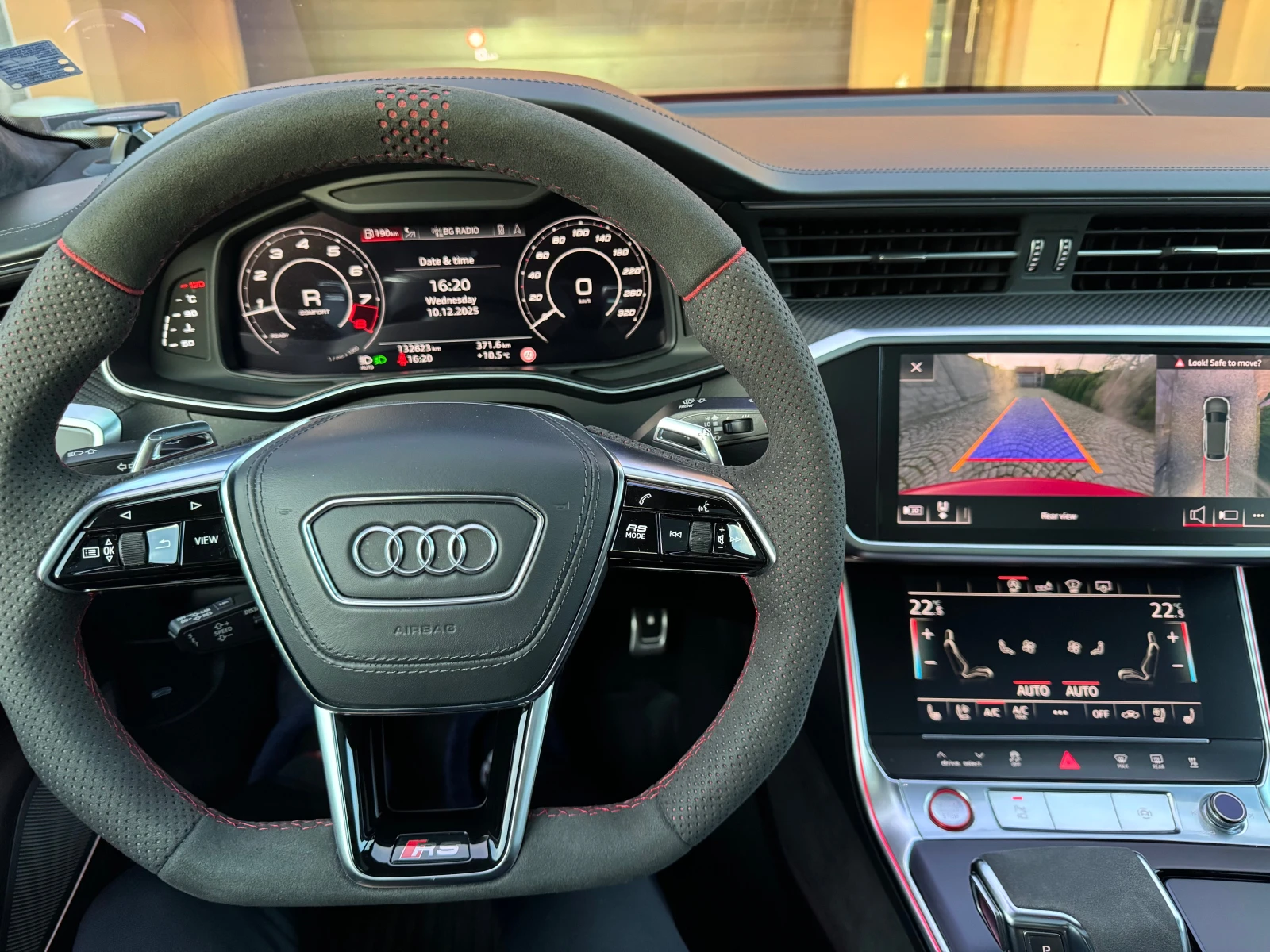 Audi Rs6 CERAMIC&CARBON&B&O | Mobile.bg � ����������� 16