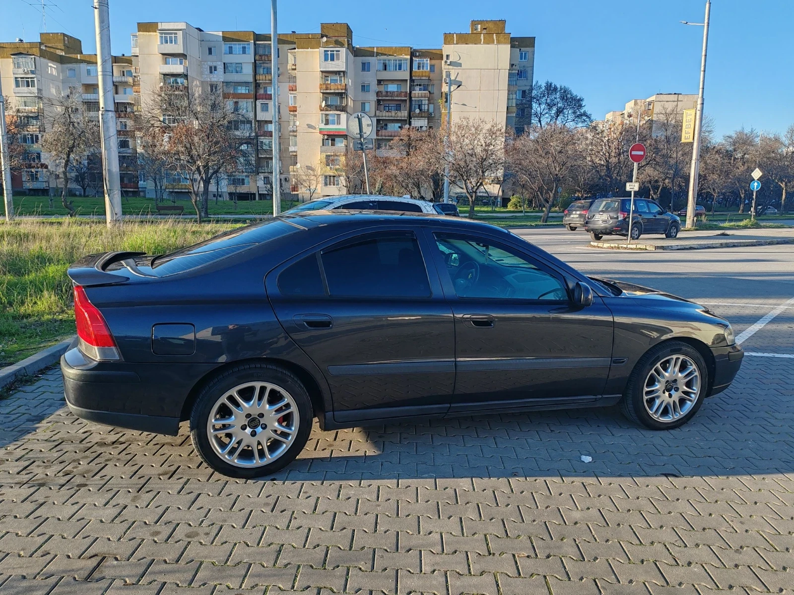 Volvo S60  - изображение 4