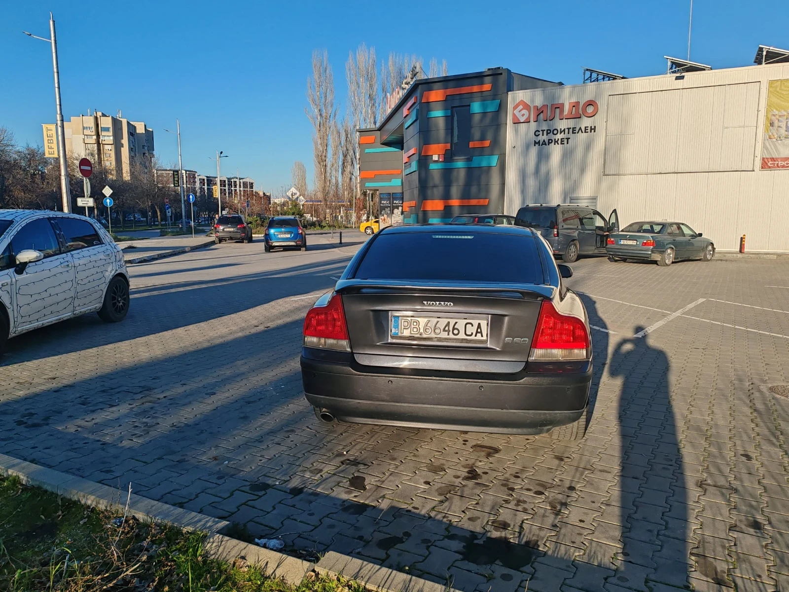 Volvo S60  - изображение 3