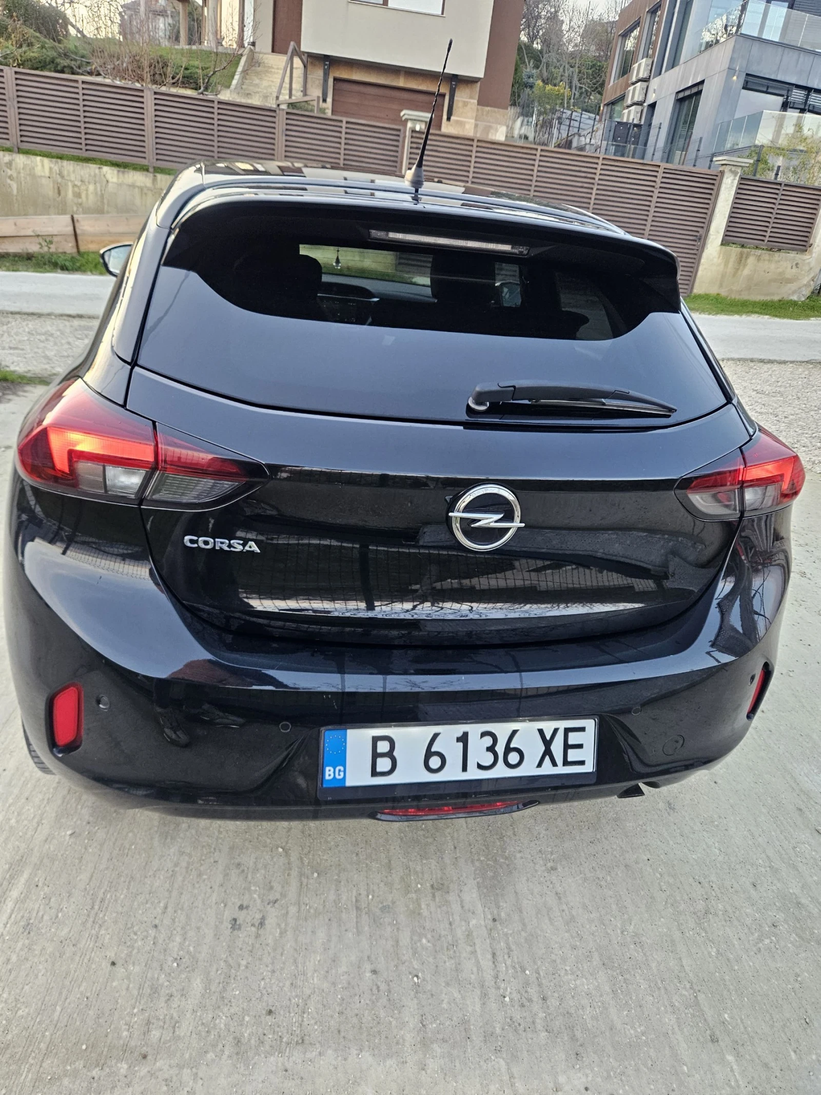 Opel Corsa Elegance, Full led, Switzerland  | Mobile.bg � ����������� 5
