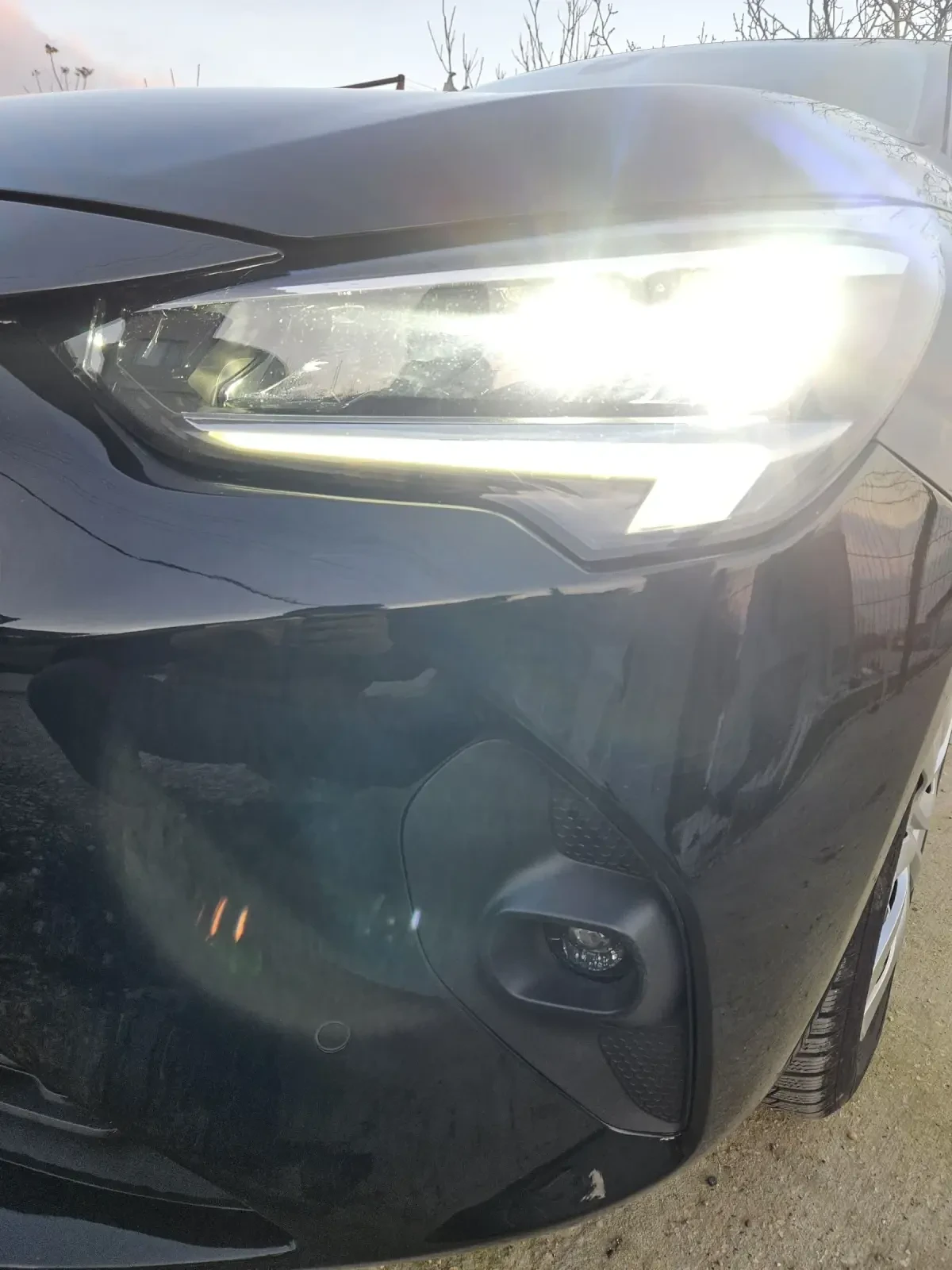 Opel Corsa Elegance, Full led, Switzerland  | Mobile.bg � ����������� 11