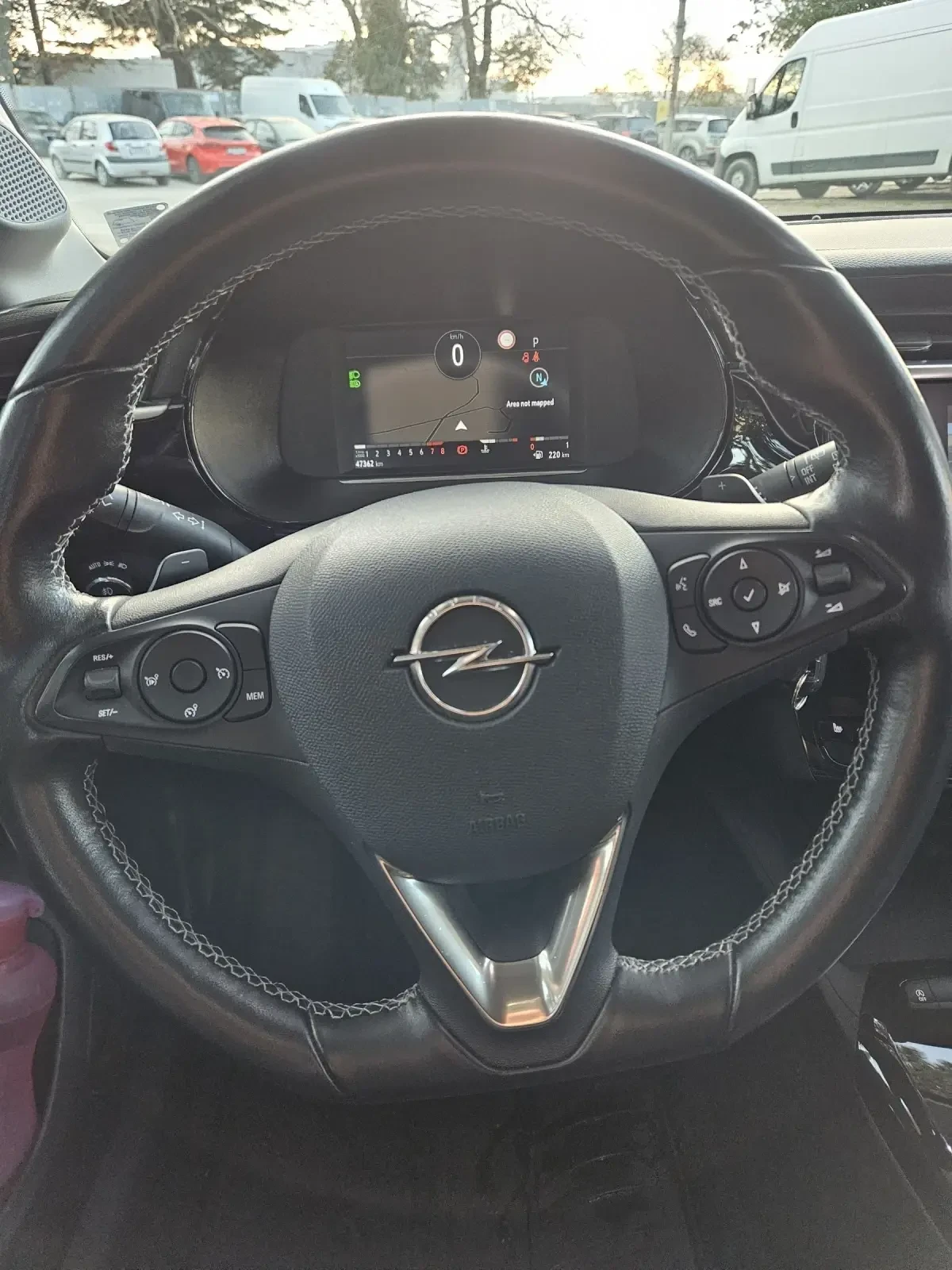 Opel Corsa Elegance, Full led, Switzerland  | Mobile.bg � ����������� 8