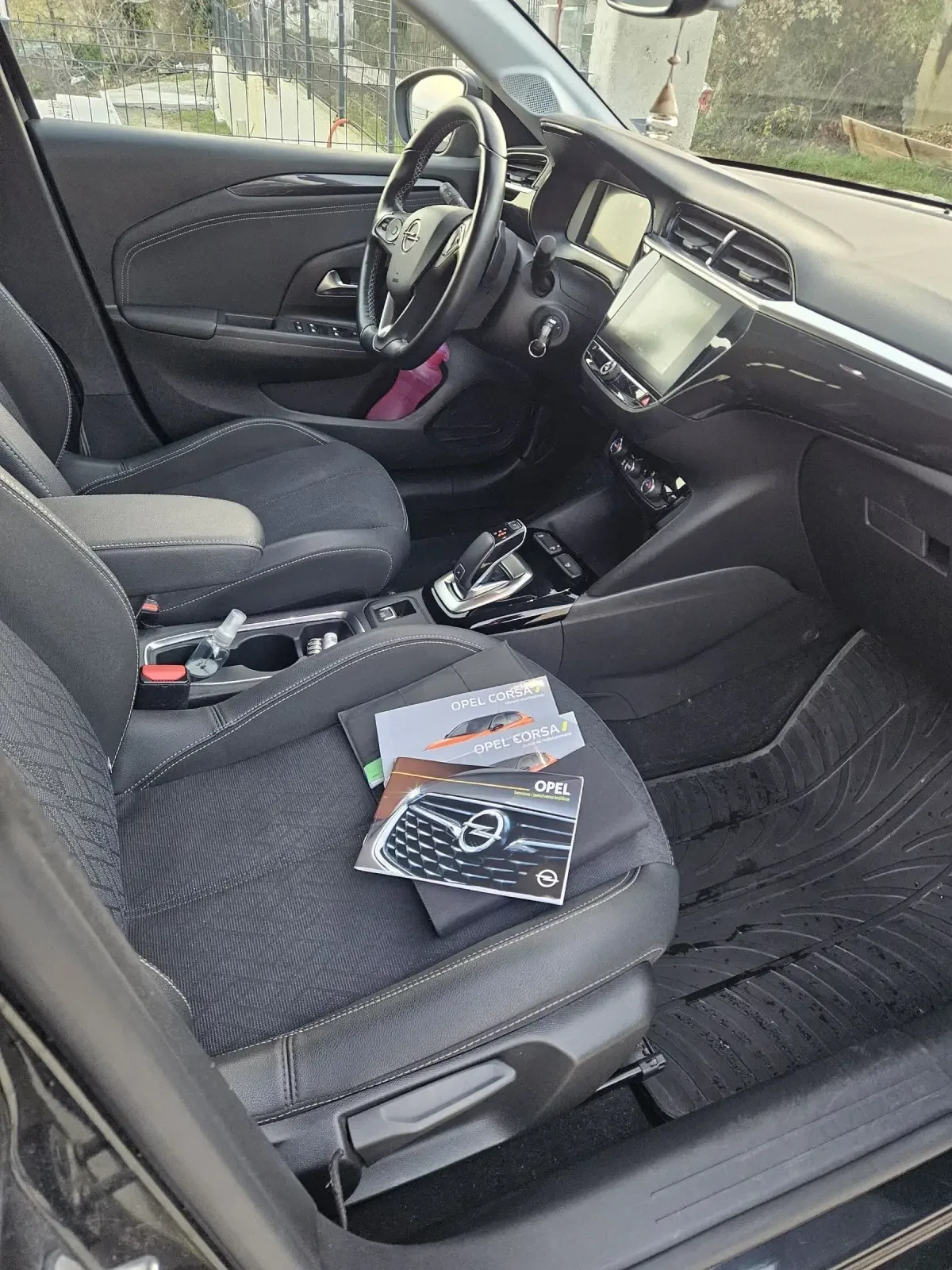 Opel Corsa Elegance, Full led, Switzerland  | Mobile.bg � ����������� 10