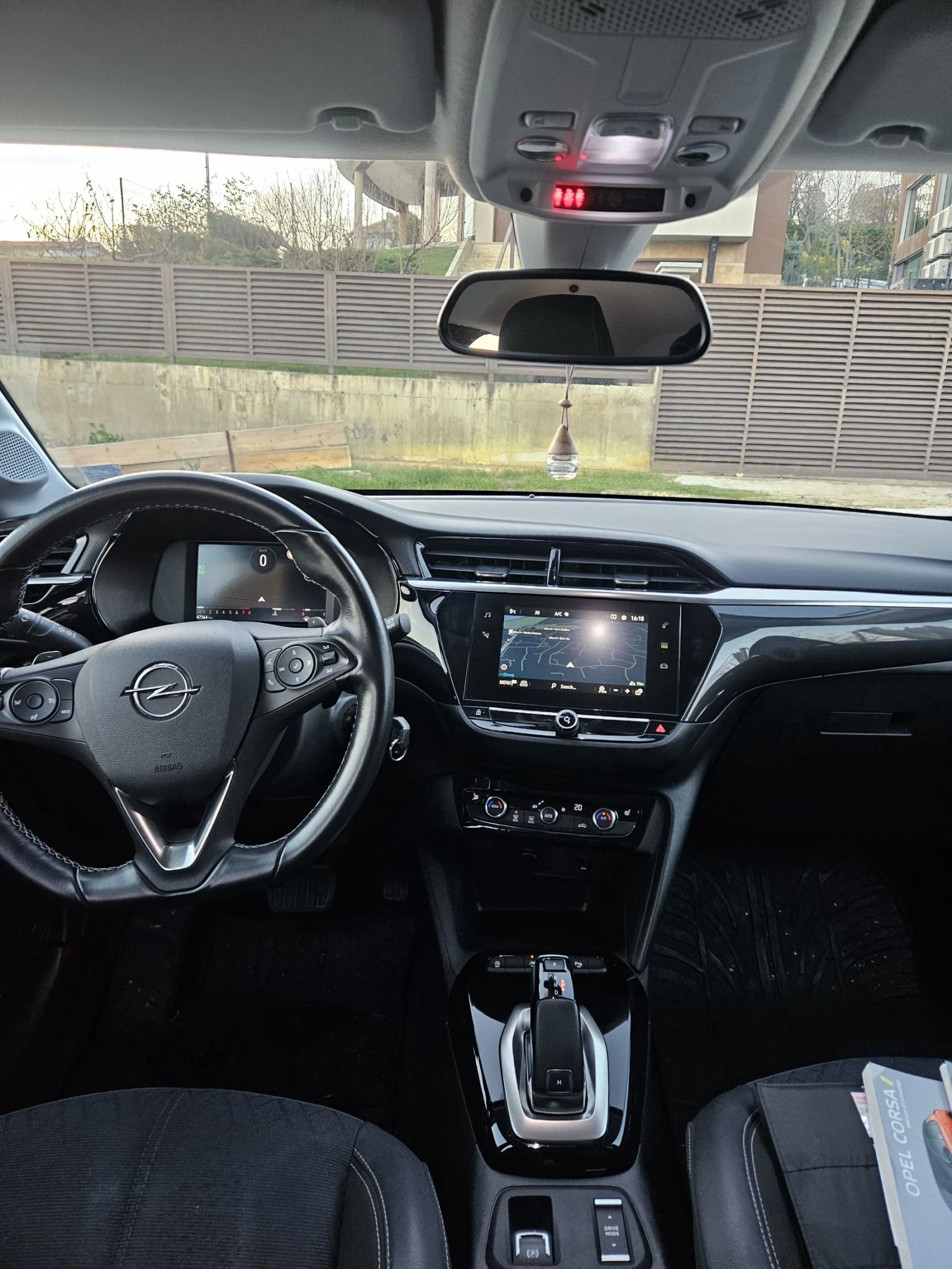 Opel Corsa Elegance, Full led, Switzerland  | Mobile.bg � ����������� 9
