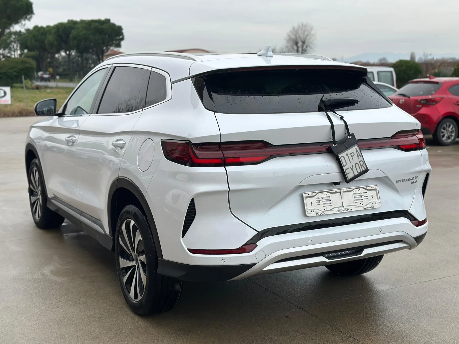 BYD Seal U DM-i^(����!!!)^(PLUG-IN ������) | Mobile.bg � ����������� 6