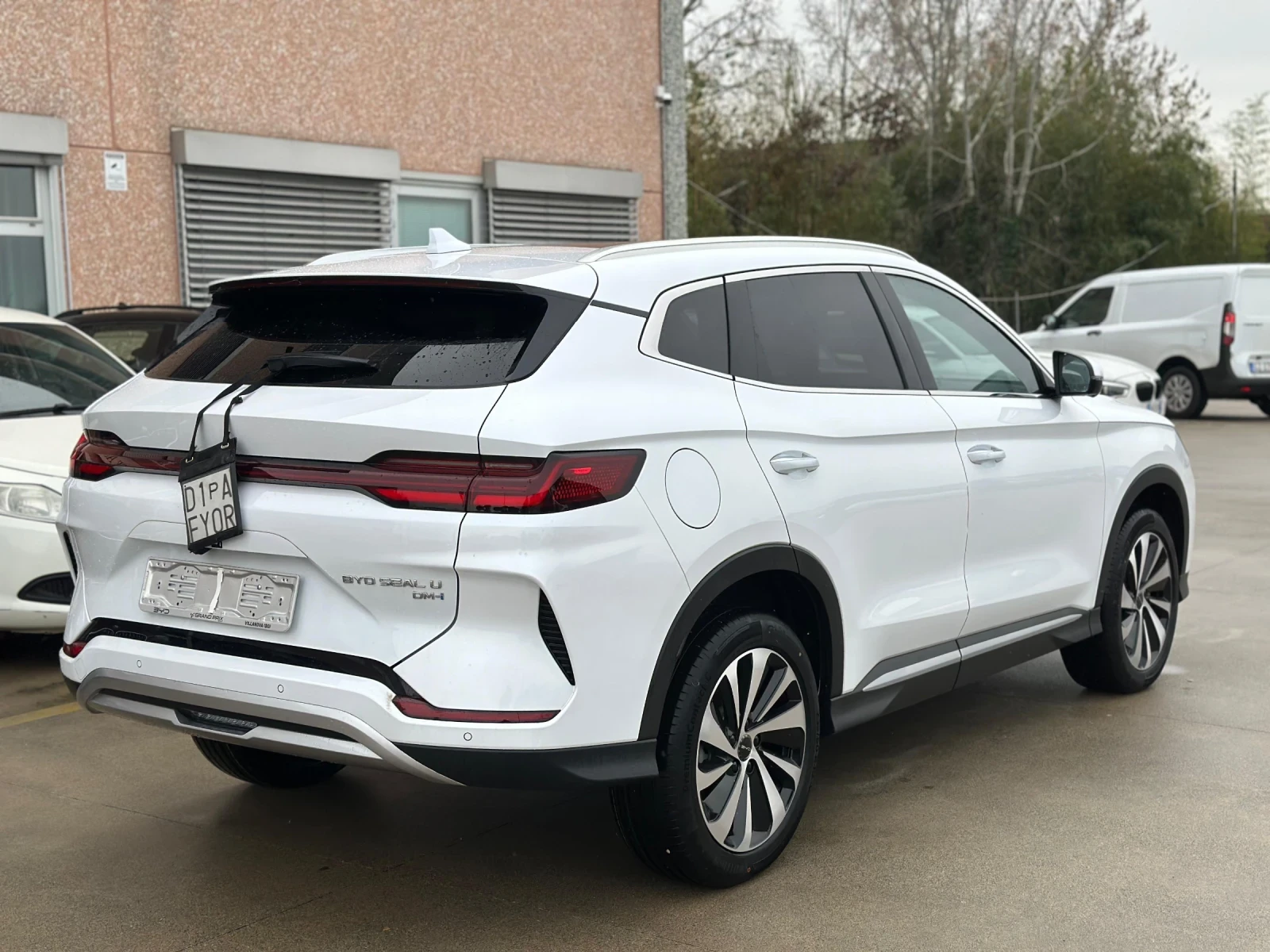 BYD Seal U DM-i^(����!!!)^(PLUG-IN ������) | Mobile.bg � ����������� 4