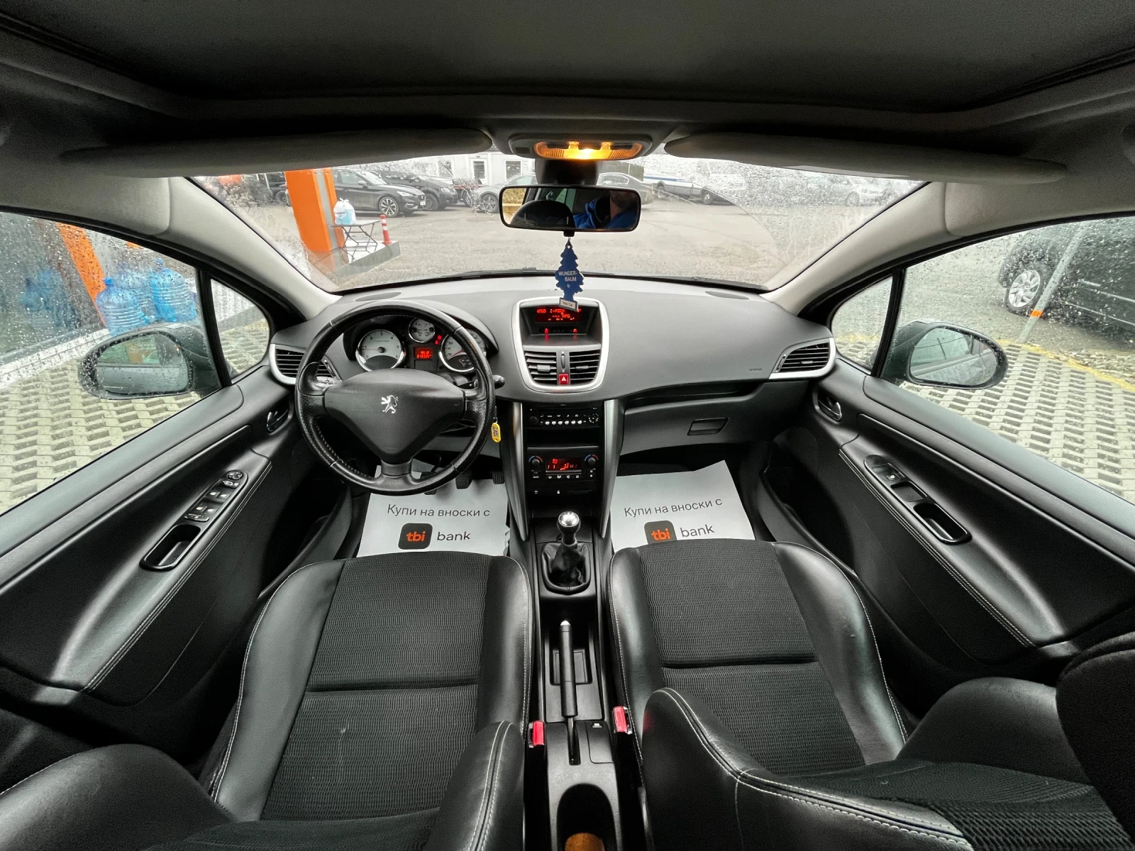 Peugeot 207 SW Outdoor Panorama ���� | Mobile.bg � ����������� 13