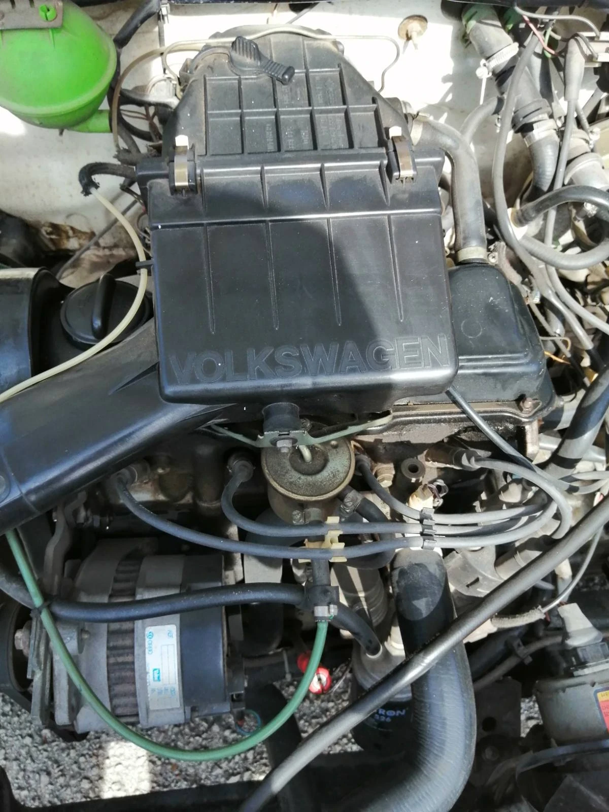 VW Golf 1.8 benzin | Mobile.bg � ����������� 11