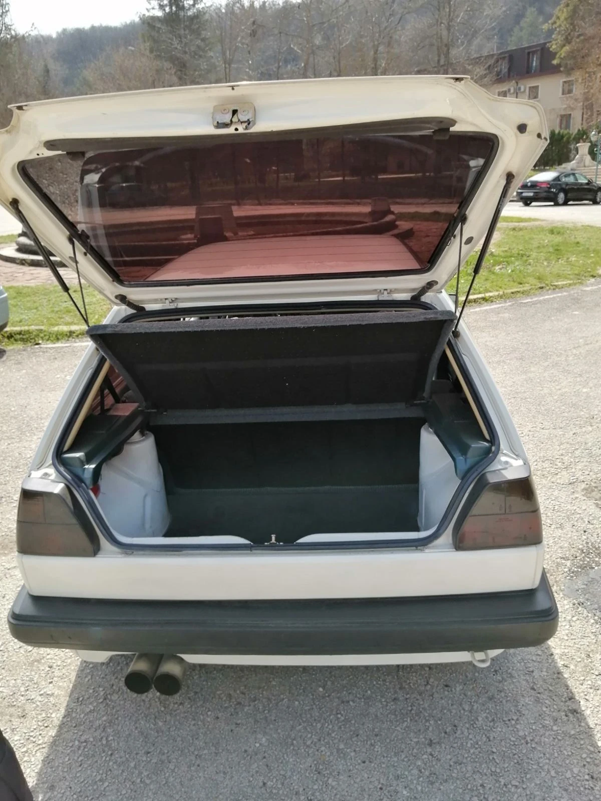 VW Golf 1.8 benzin - изображение 2