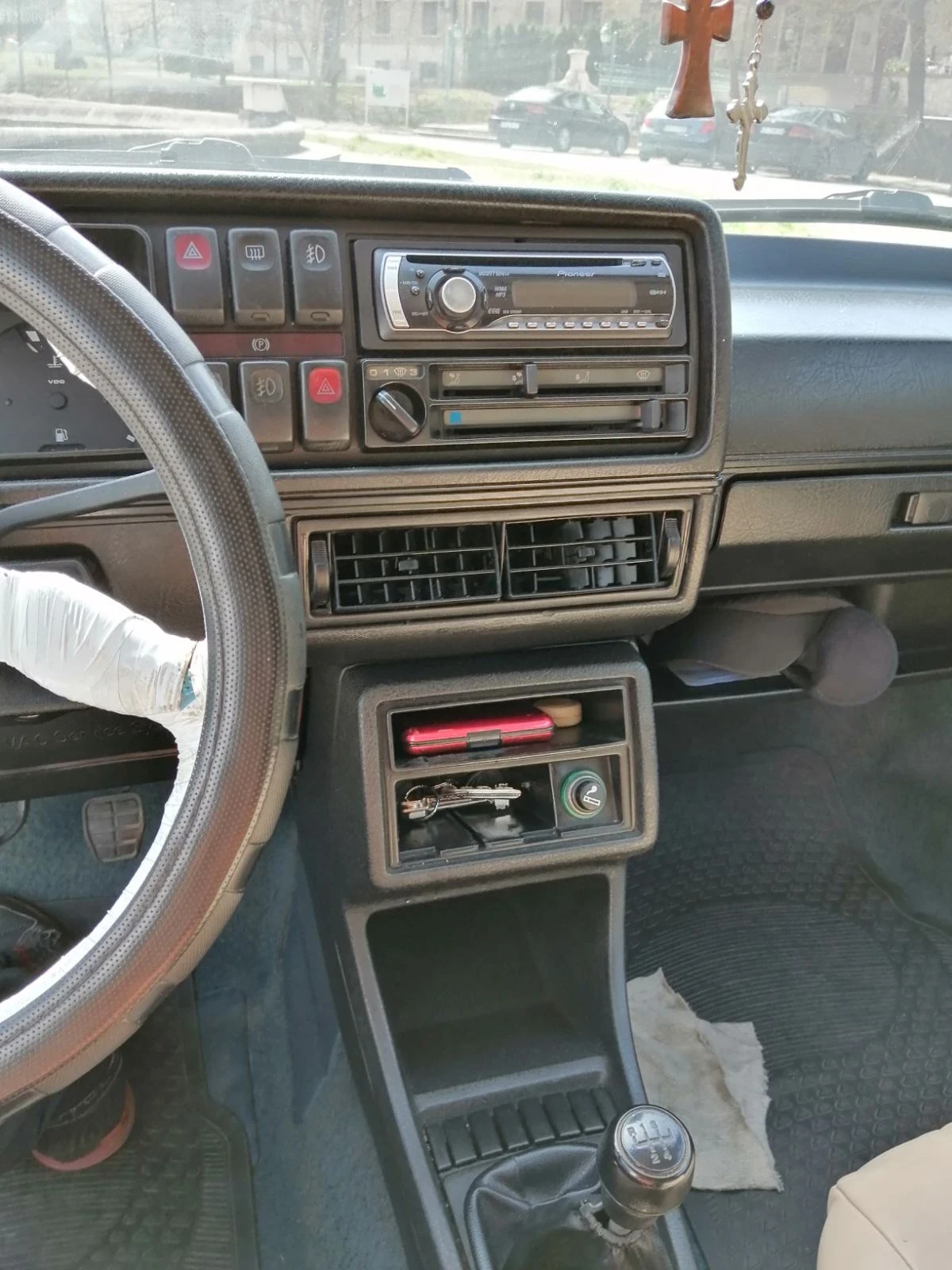 VW Golf 1.8 benzin - изображение 6