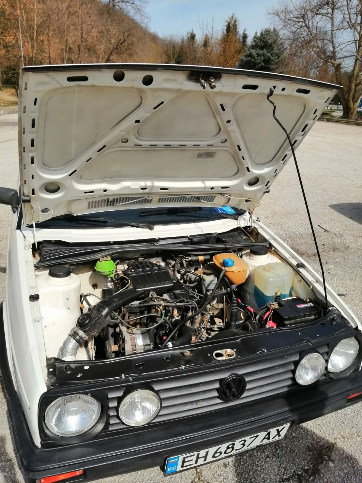 VW Golf 1.8 benzin | Mobile.bg � ����������� 13