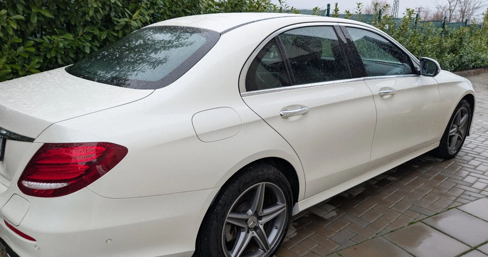 Mercedes-Benz E 300 e, Plug-in, ���� 18 000km!����+ , LED, Widescreen | Mobile.bg � ����������� 2