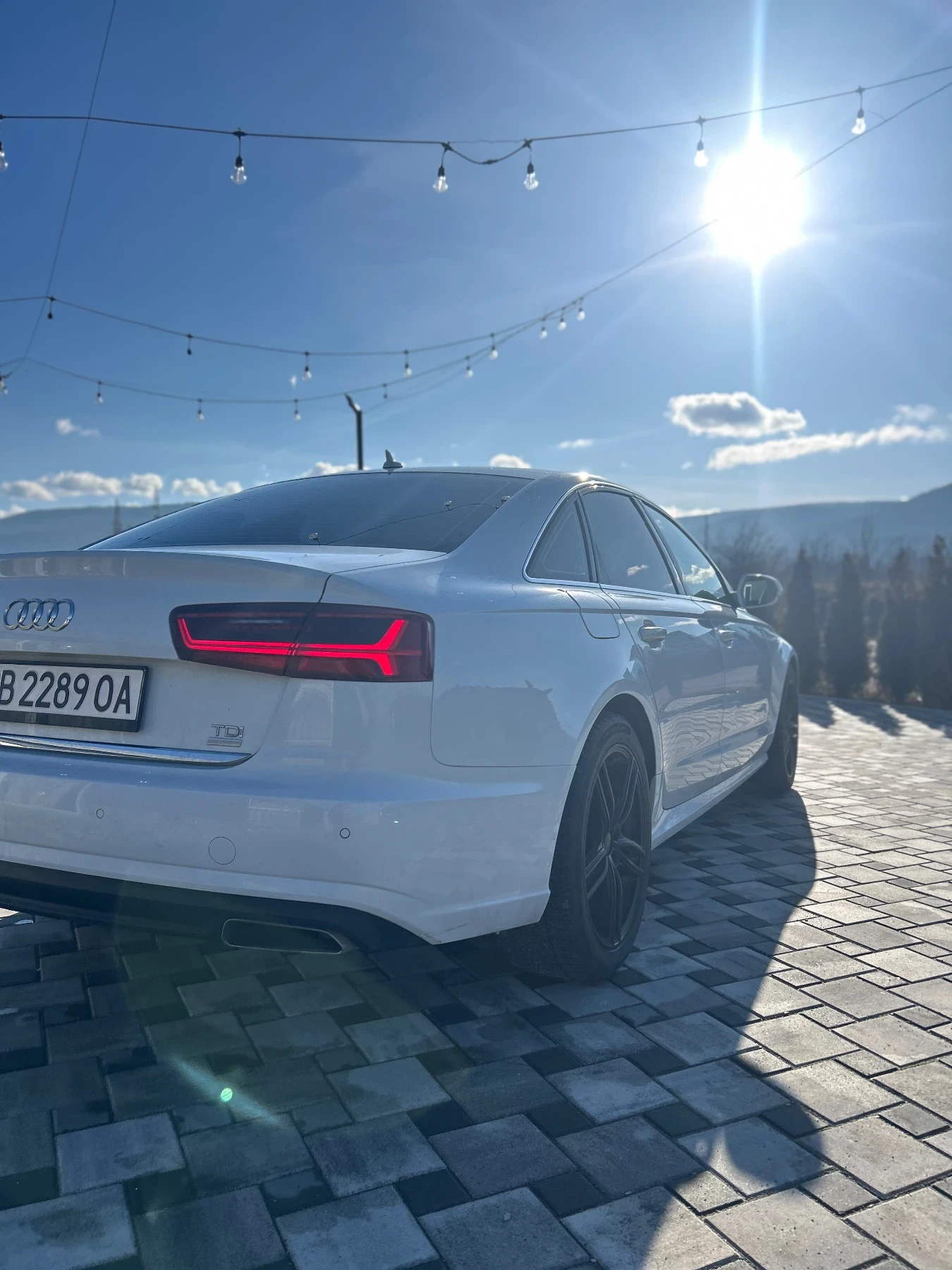 Audi A6 Facelift 190kc - изображение 8