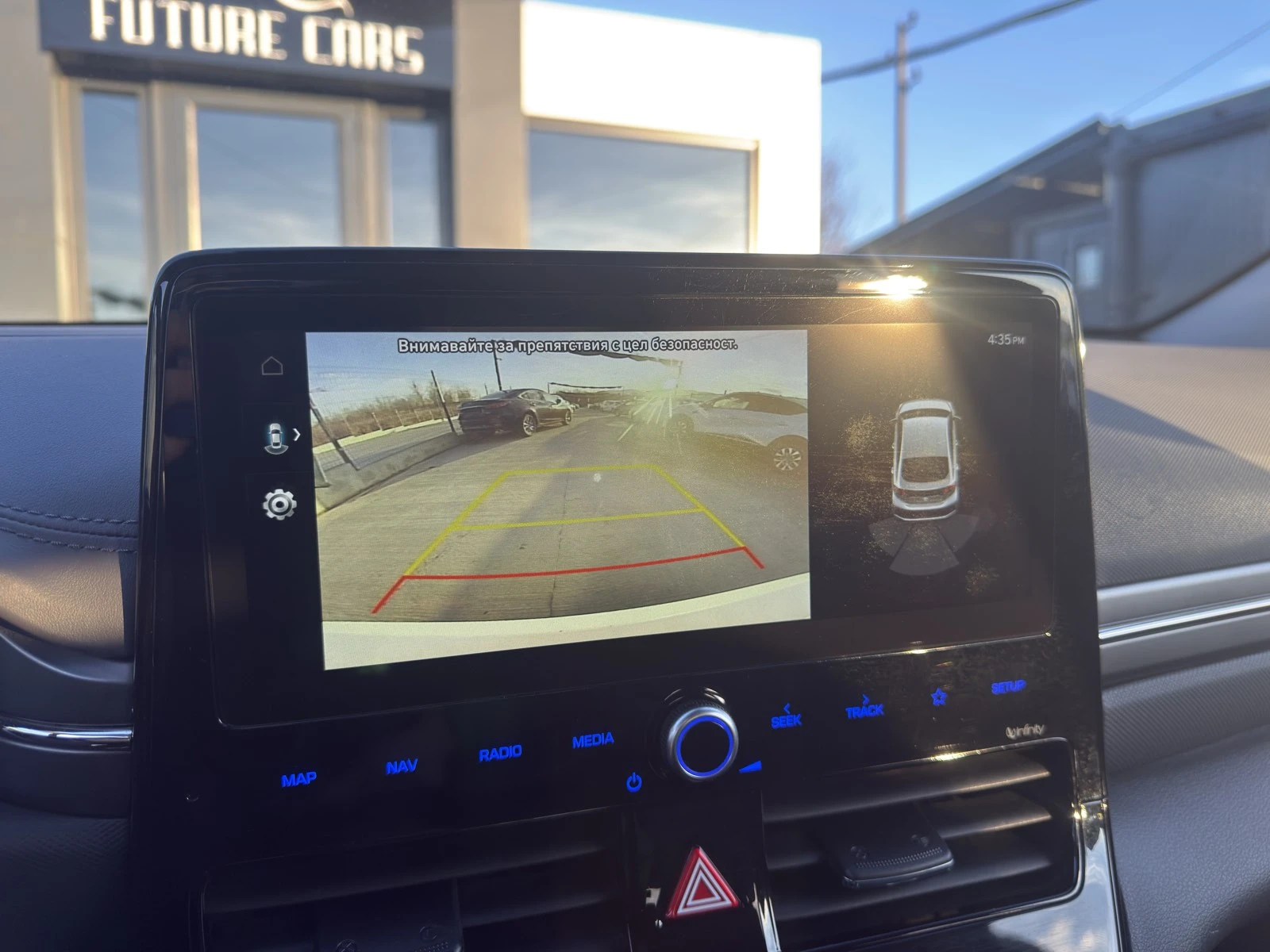 Hyundai Ioniq 38.4KWh/FACE/LED/BLUELINK/SOH100% | Mobile.bg � ����������� 13